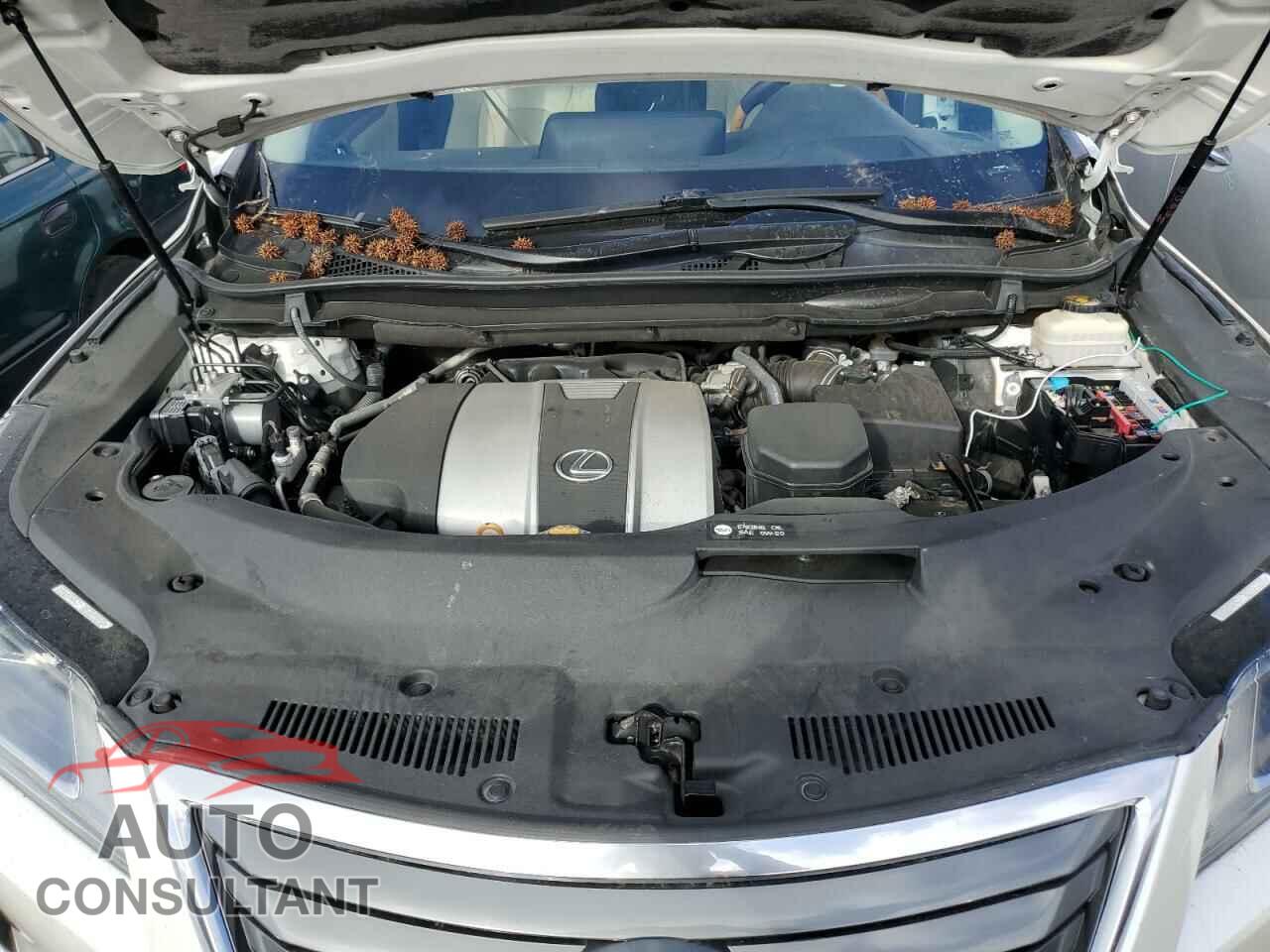 LEXUS RX350 2017 - 2T2ZZMCA7HC048701