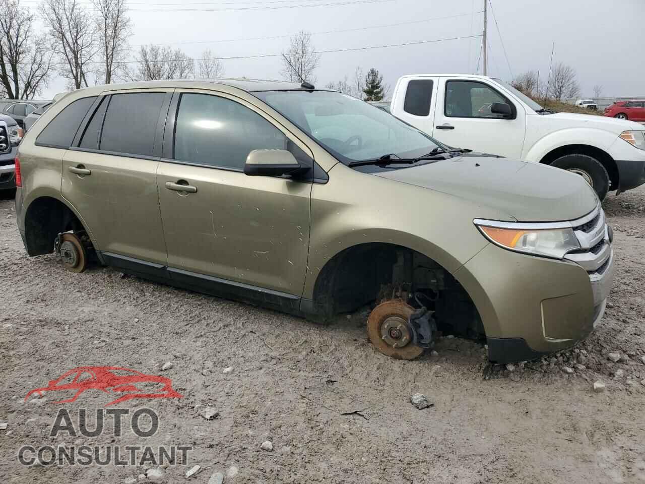 FORD EDGE 2013 - 2FMDK3JC9DBB28744