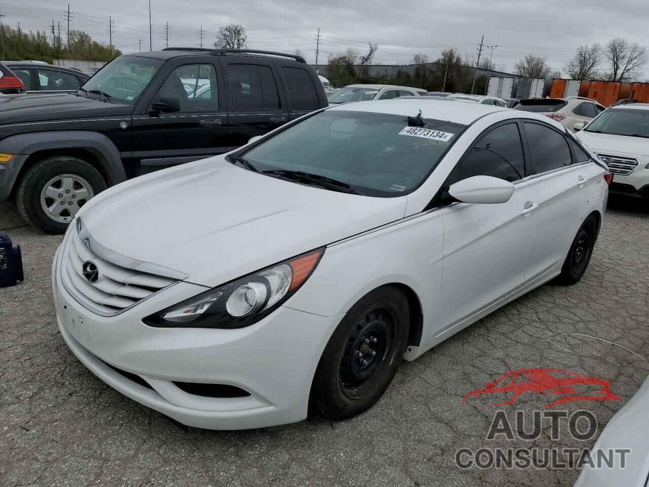 HYUNDAI SONATA 2011 - 5NPEB4AC9BH168256