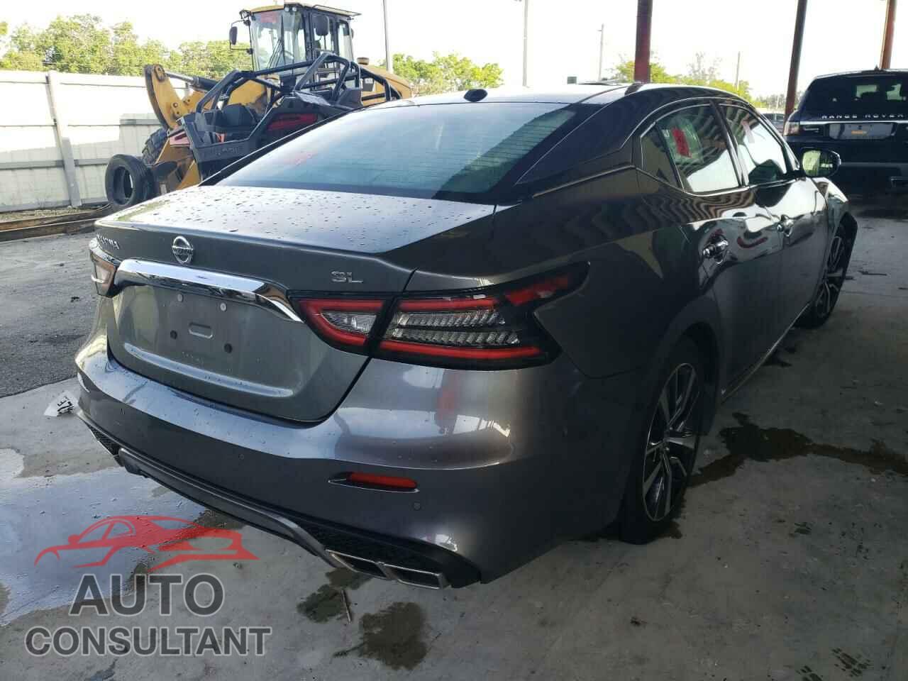 NISSAN MAXIMA 2020 - 1N4AA6DV8LC364220