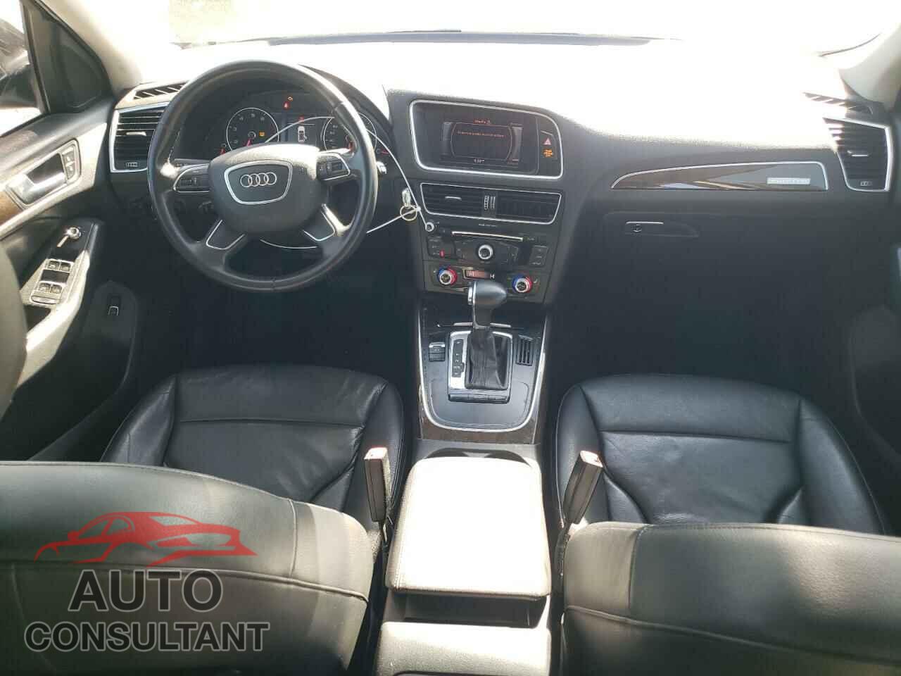 AUDI Q5 2013 - WA1CFBFP2DA032468