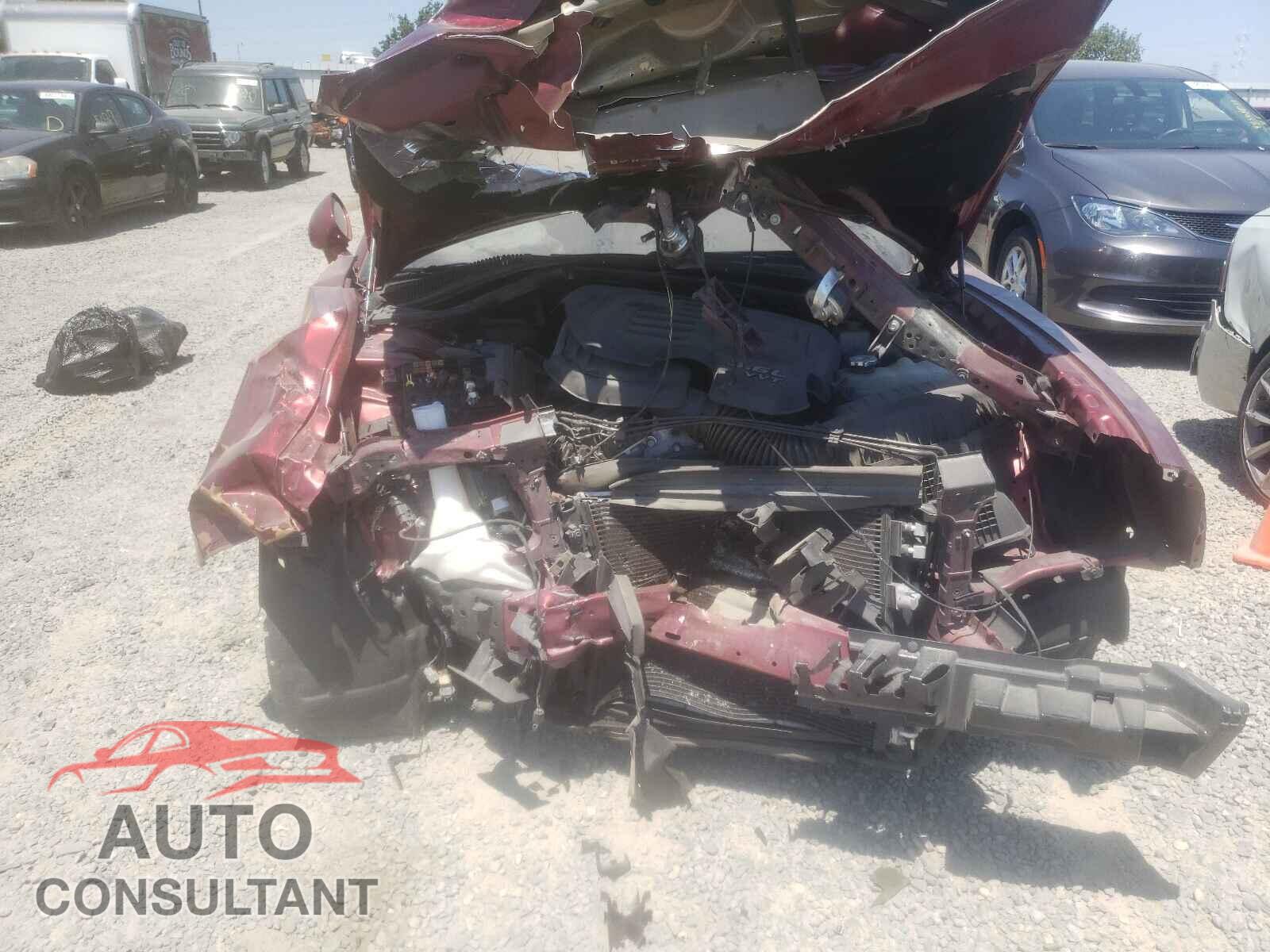 DODGE CHALLENGER 2019 - 2C3CDZAG4KH642144