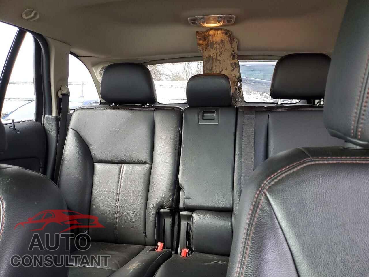 FORD EDGE 2011 - 2FMDK4KC5BBA90253