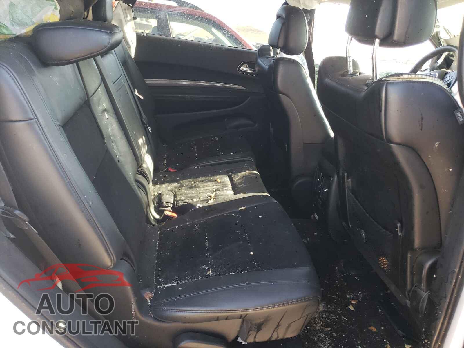 DODGE DURANGO 2018 - 1C4RDJDG7JC186774