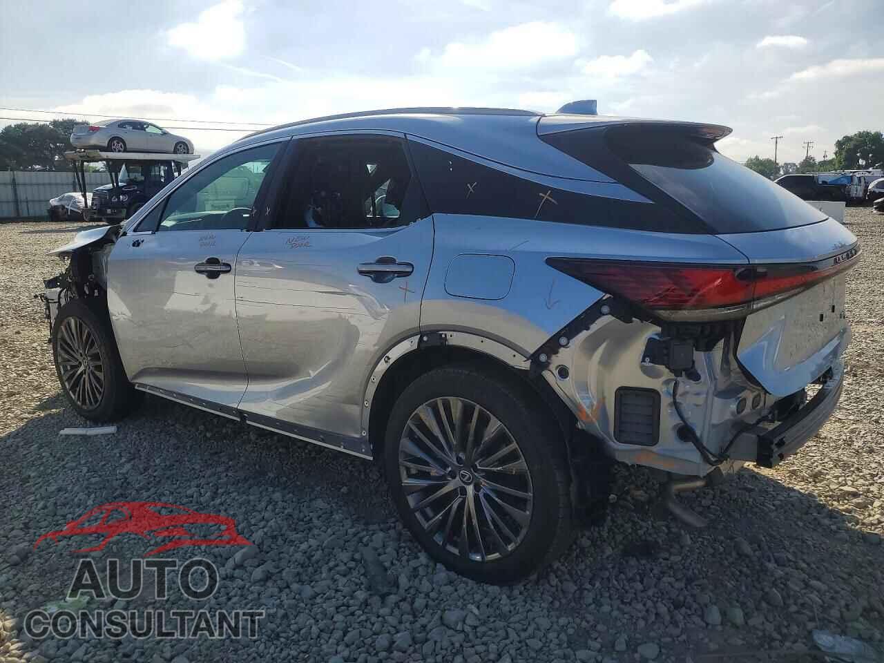 LEXUS UNKNOWN 2026 - 2T2BBMCA8TC118589
