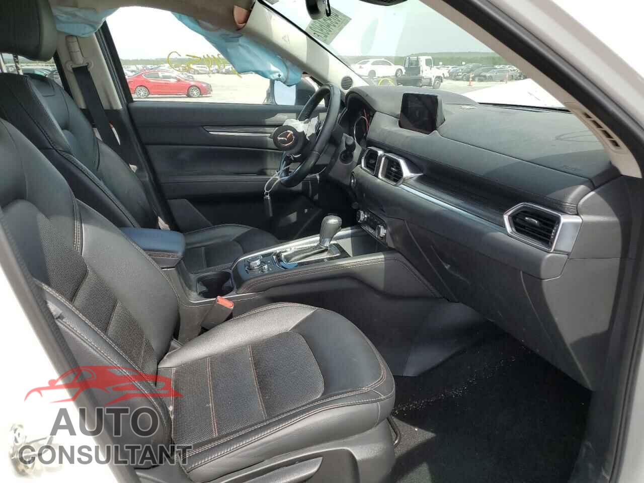 MAZDA CX-5 2017 - JM3KFADL1H0200311