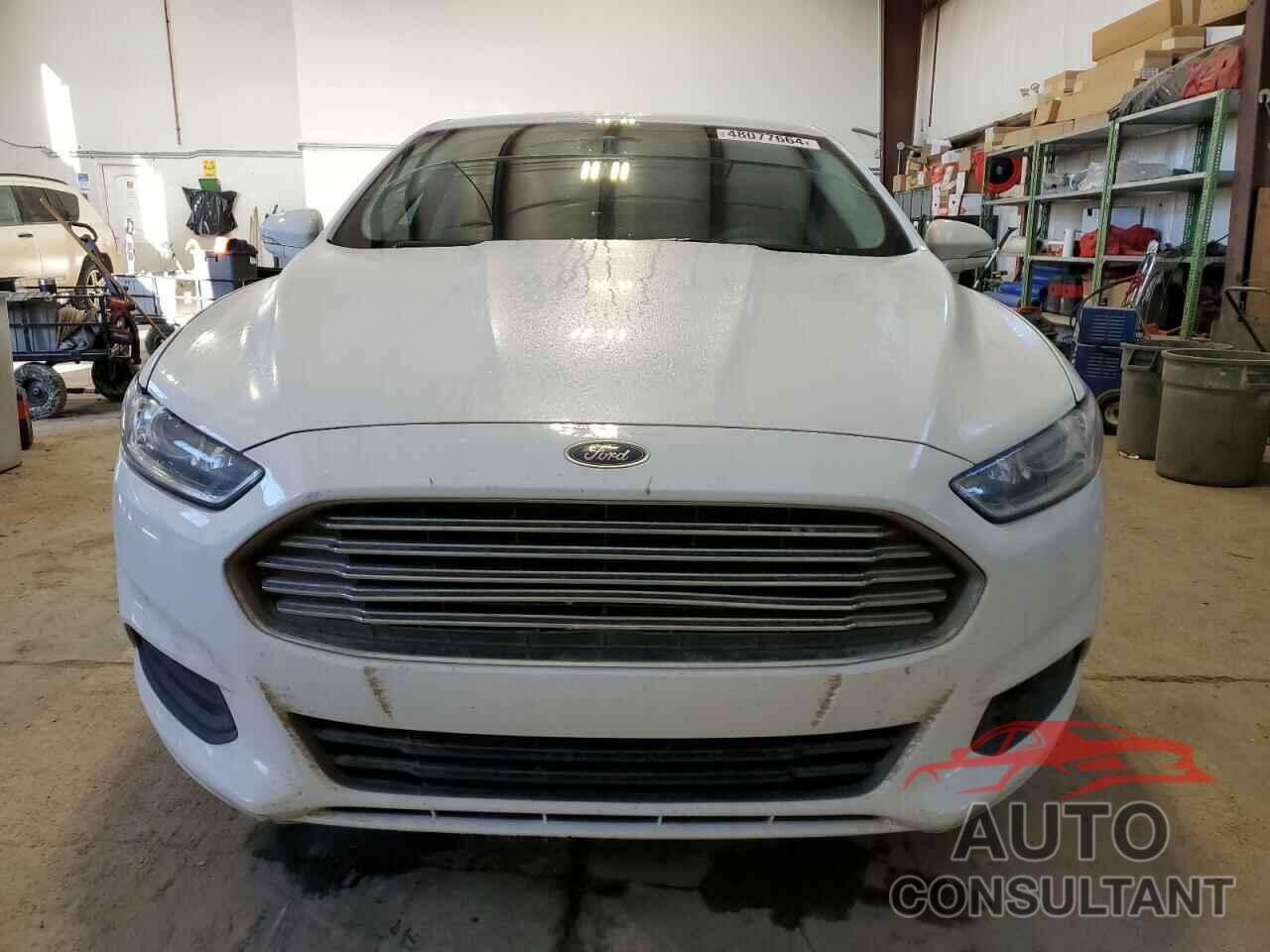 FORD FUSION 2016 - 1FA6P0H70G5108452