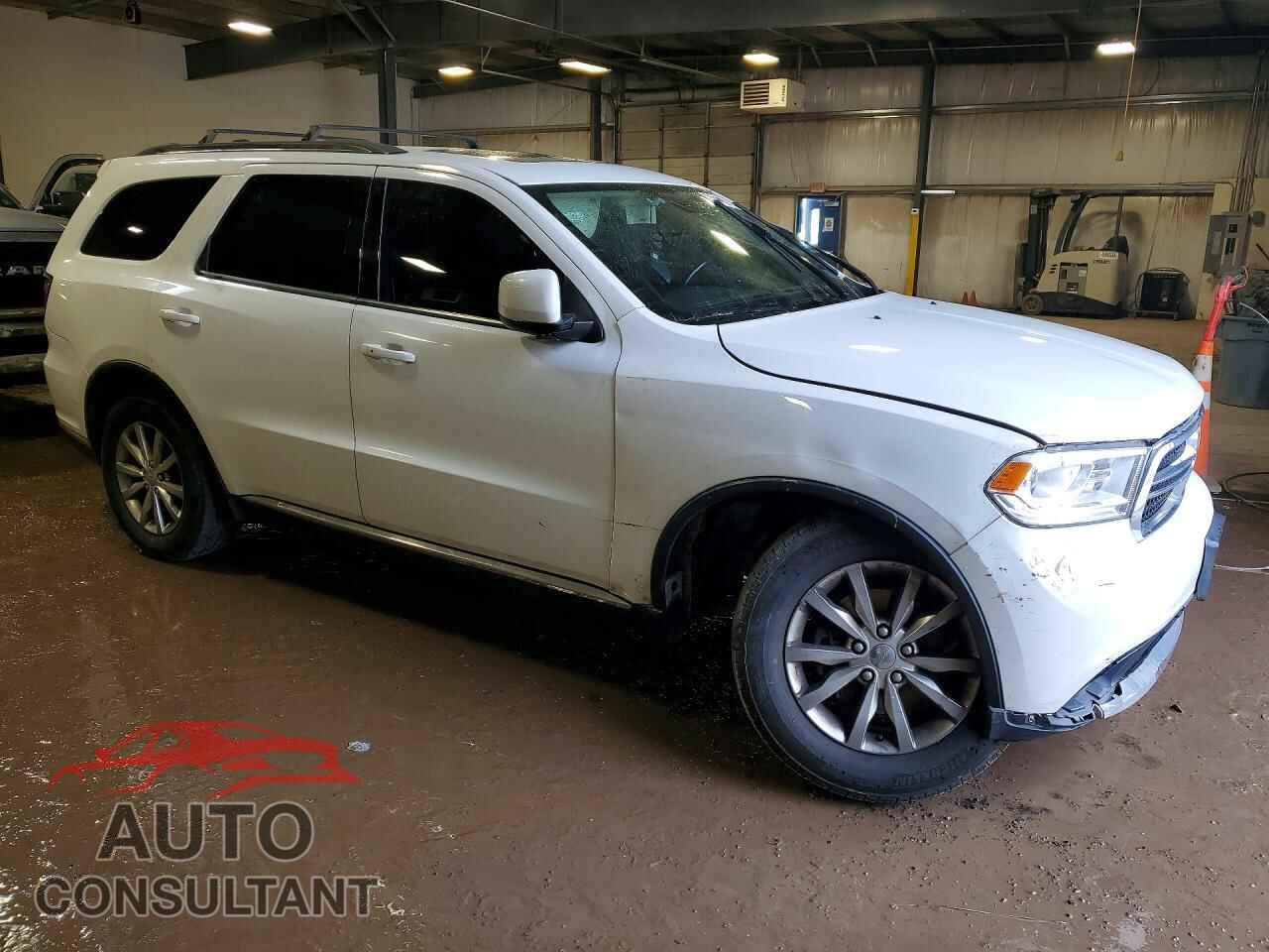 DODGE DURANGO 2017 - 1C4RDJAG2HC691118