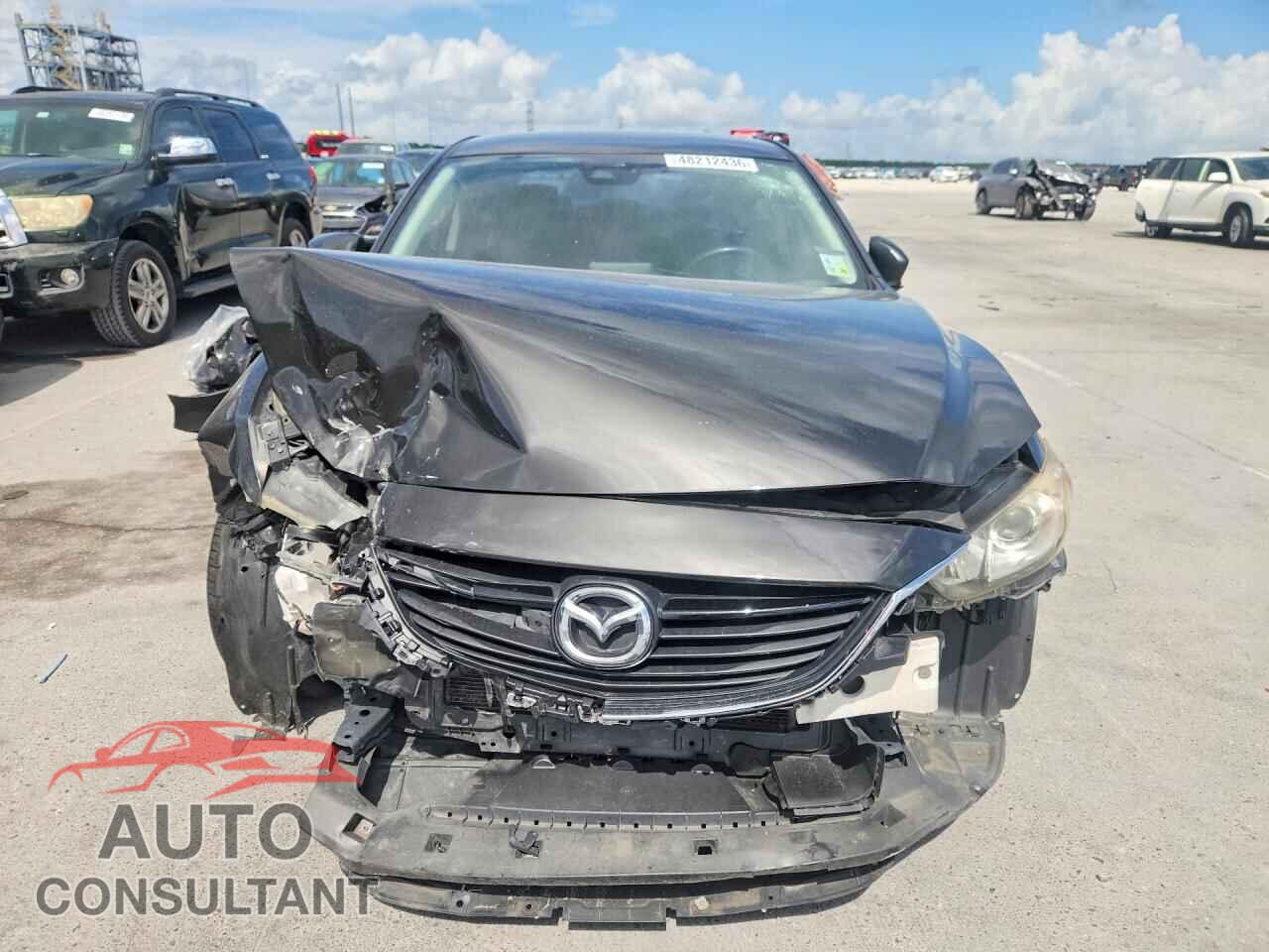 MAZDA 6 2017 - JM1GL1V5XH1114271