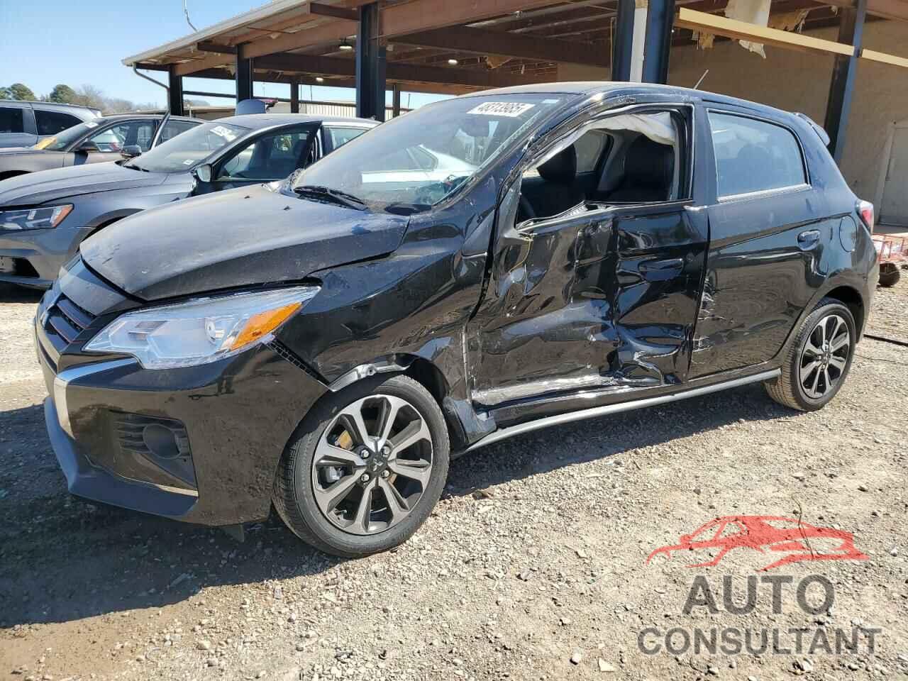 MITSUBISHI MIRAGE 2024 - ML32AWHJ9RH023722
