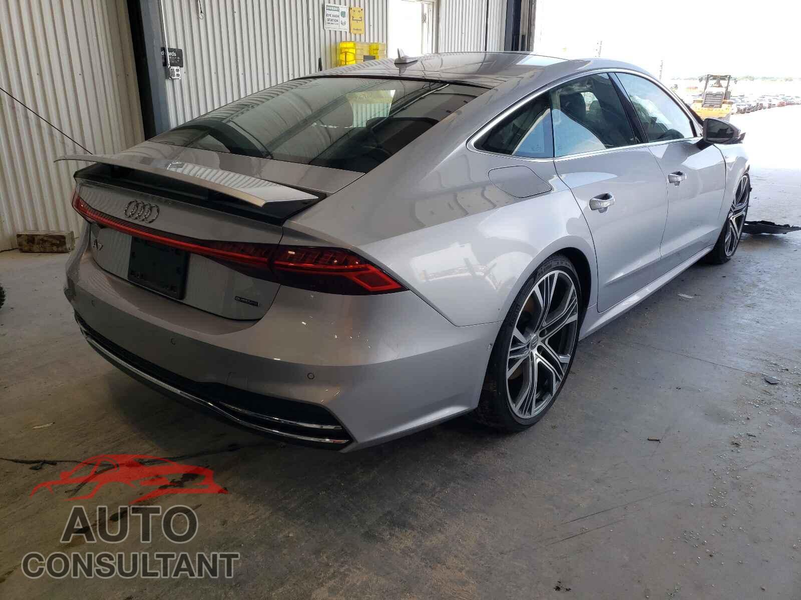 AUDI A7 2019 - WAUV2AF20KN089263