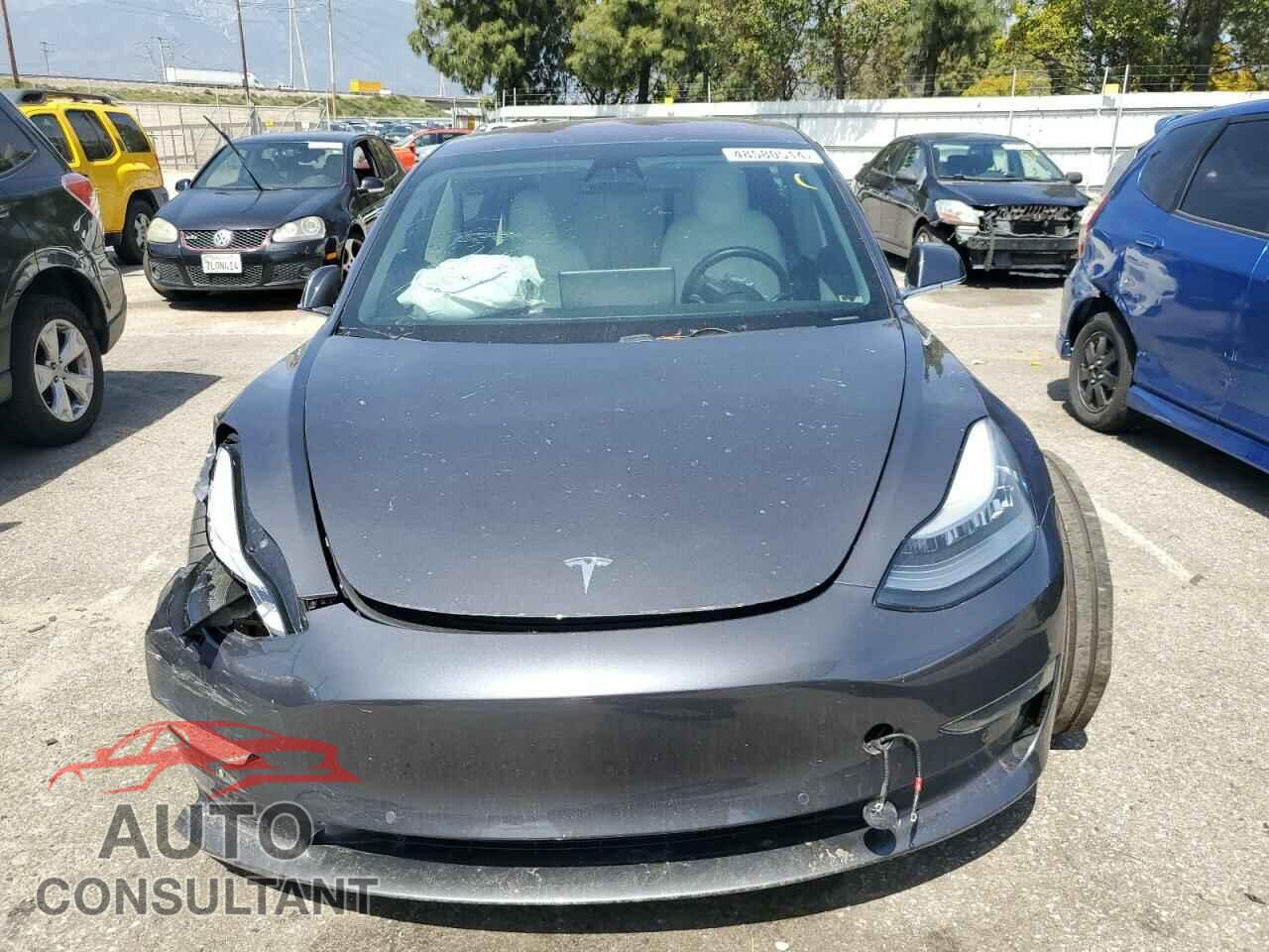 TESLA MODEL 3 2019 - 5YJ3E1EB3KF192372