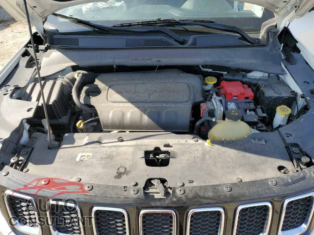 JEEP COMPASS 2019 - 3C4NJDBB6KT828892