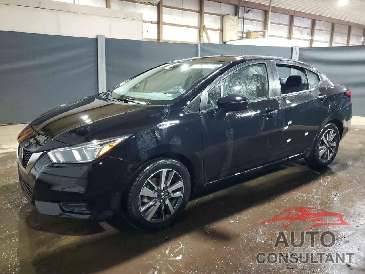 NISSAN VERSA 2021 - 3N1CN8EV8ML855686