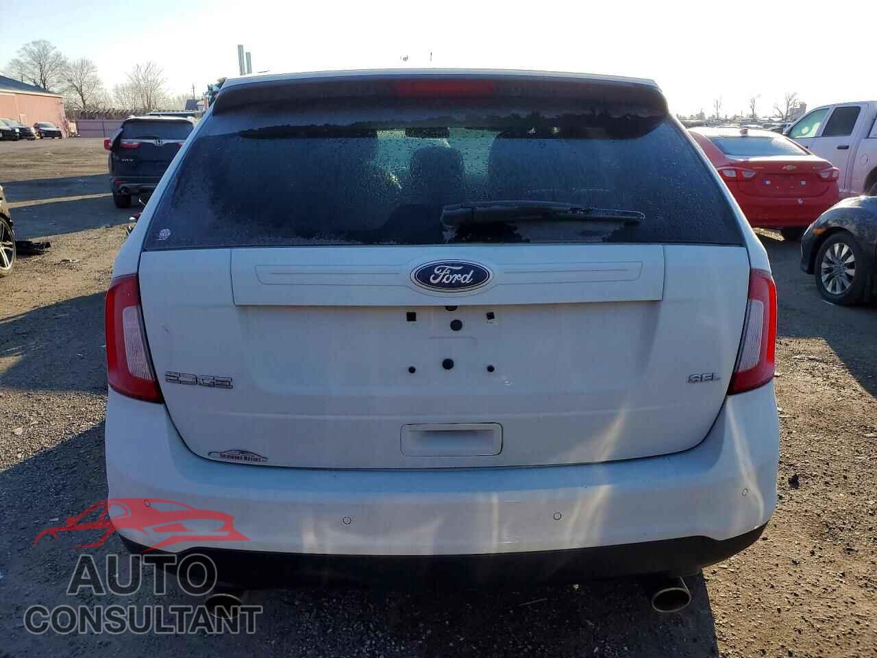 FORD EDGE 2013 - 2FMDK3JC9DBB12723