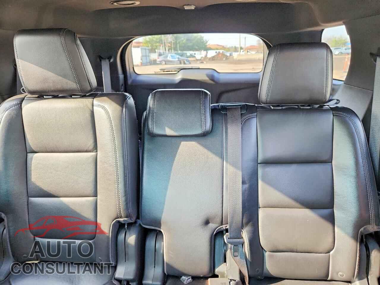 FORD EXPLORER 2011 - 1FMHK8D85BGA29320