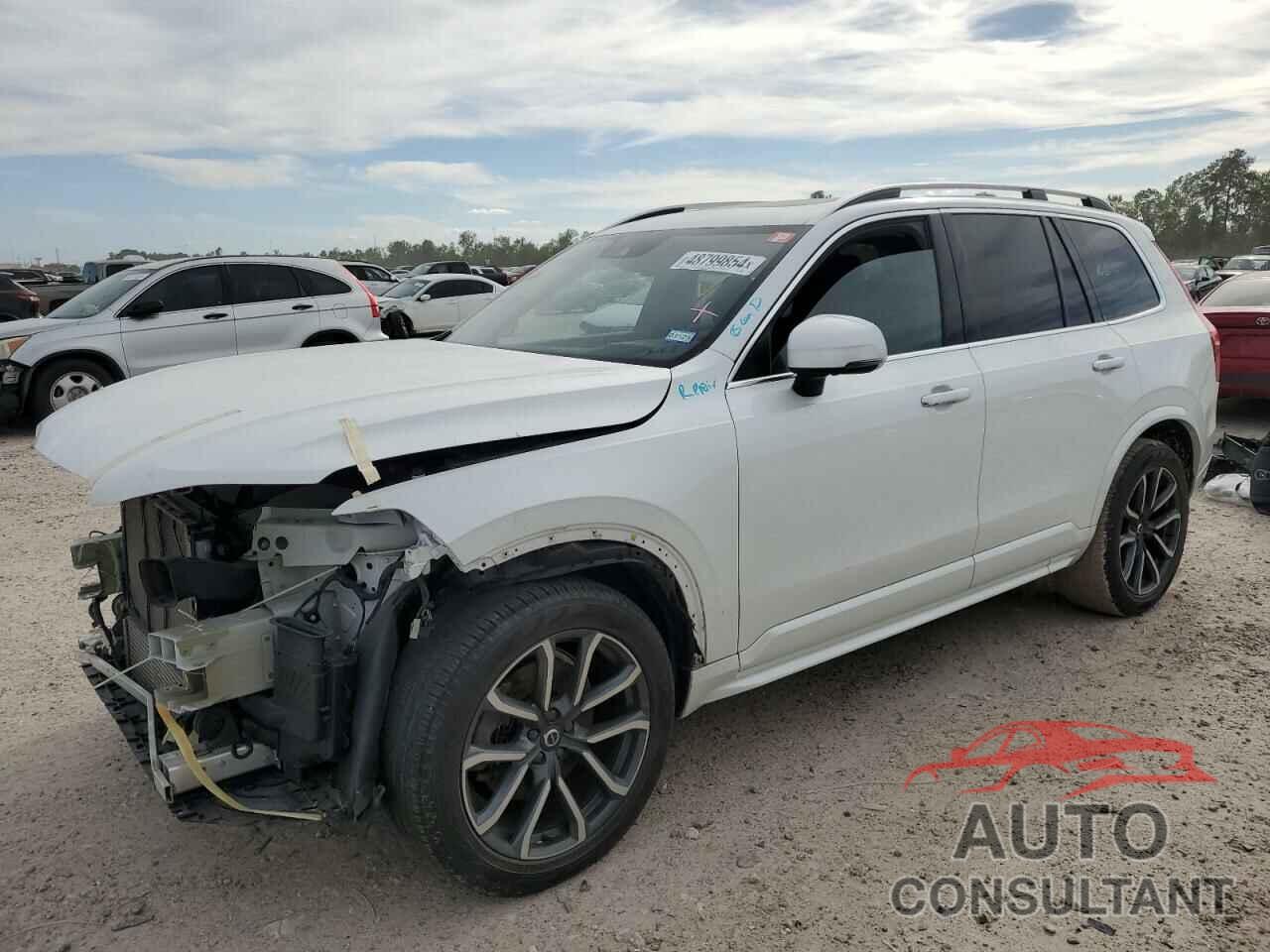 VOLVO XC90 2019 - YV4102CK8K1445822