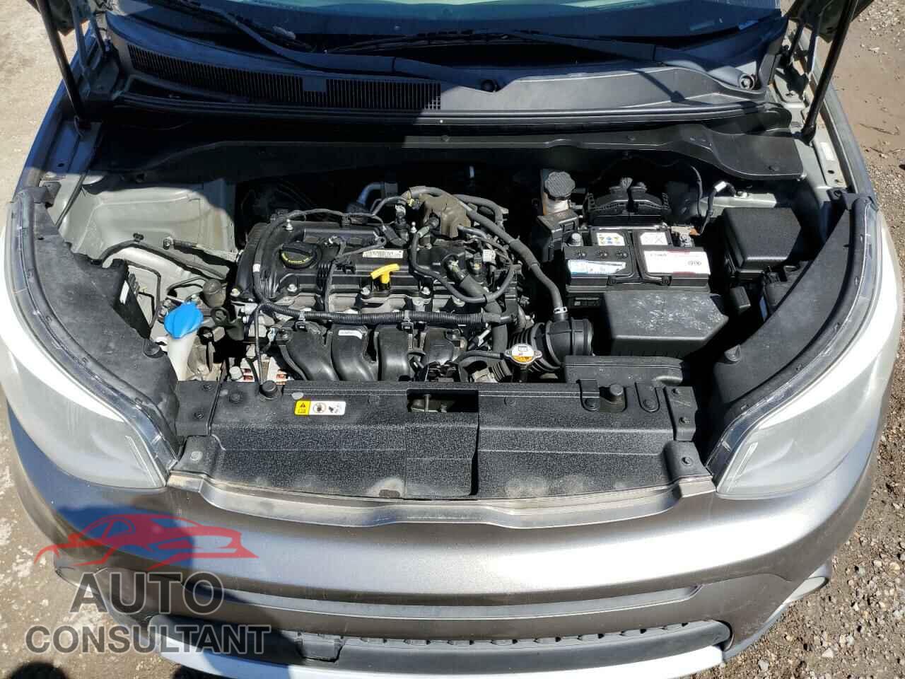 KIA SOUL 2017 - KNDJP3A51H7414239