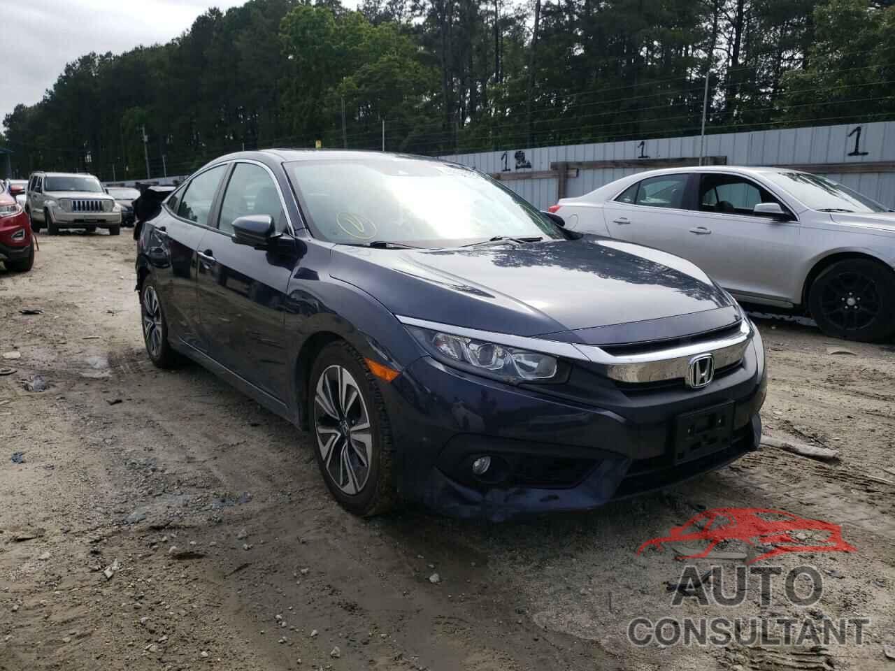 HONDA CIVIC 2016 - 19XFC1F84GE212860