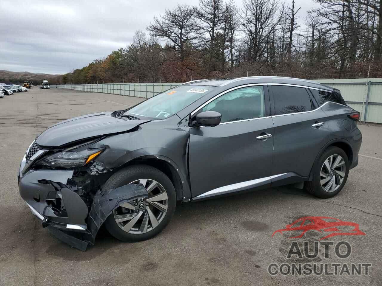 NISSAN MURANO 2020 - 5N1AZ2CS7LN105611