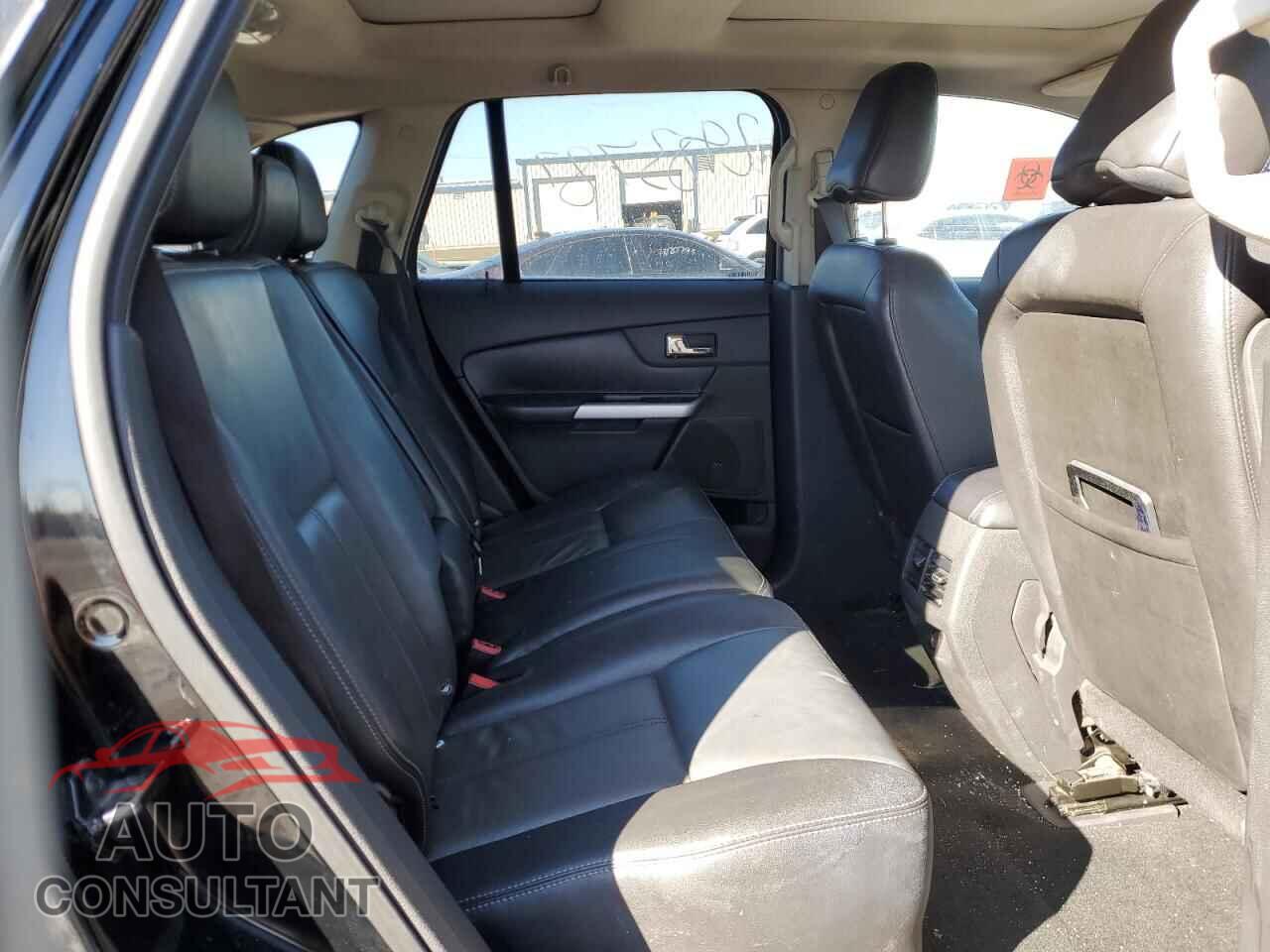 FORD EDGE 2012 - 2FMDK3AK2CBA02344