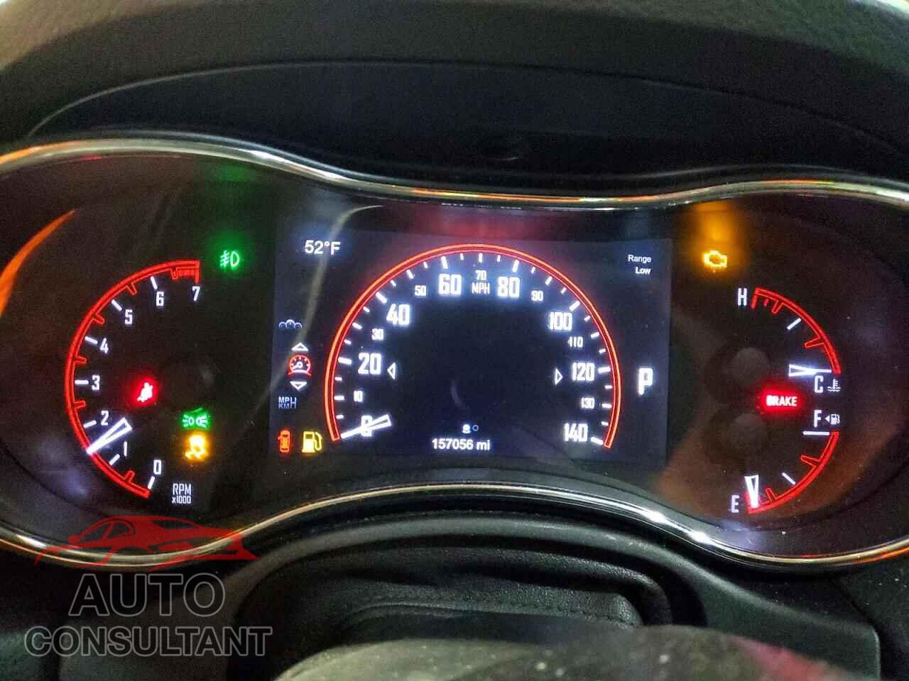 DODGE DURANGO 2014 - 1C4RDJAG4EC972669