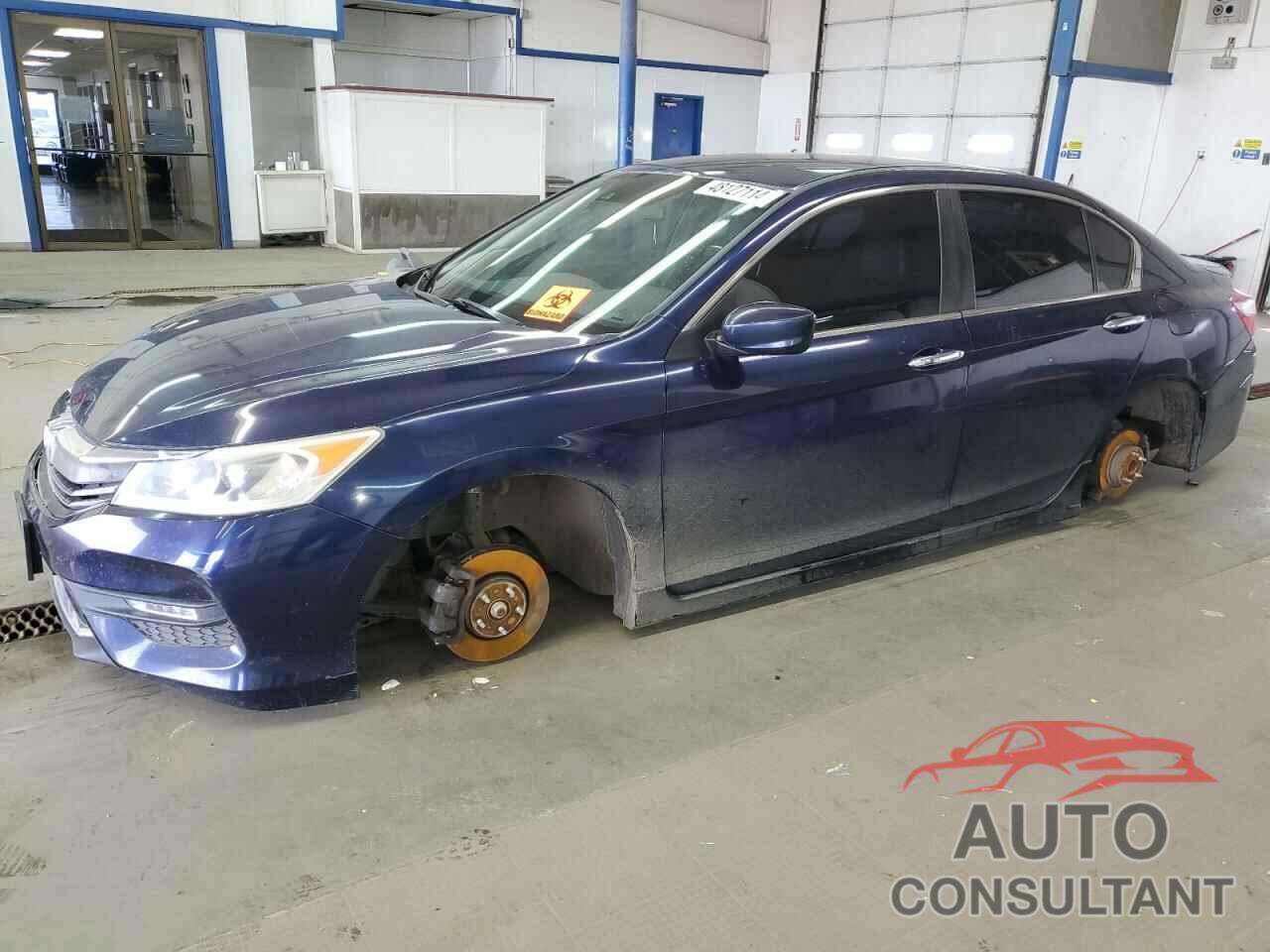 HONDA ACCORD 2016 - 1HGCR2F66GA035836