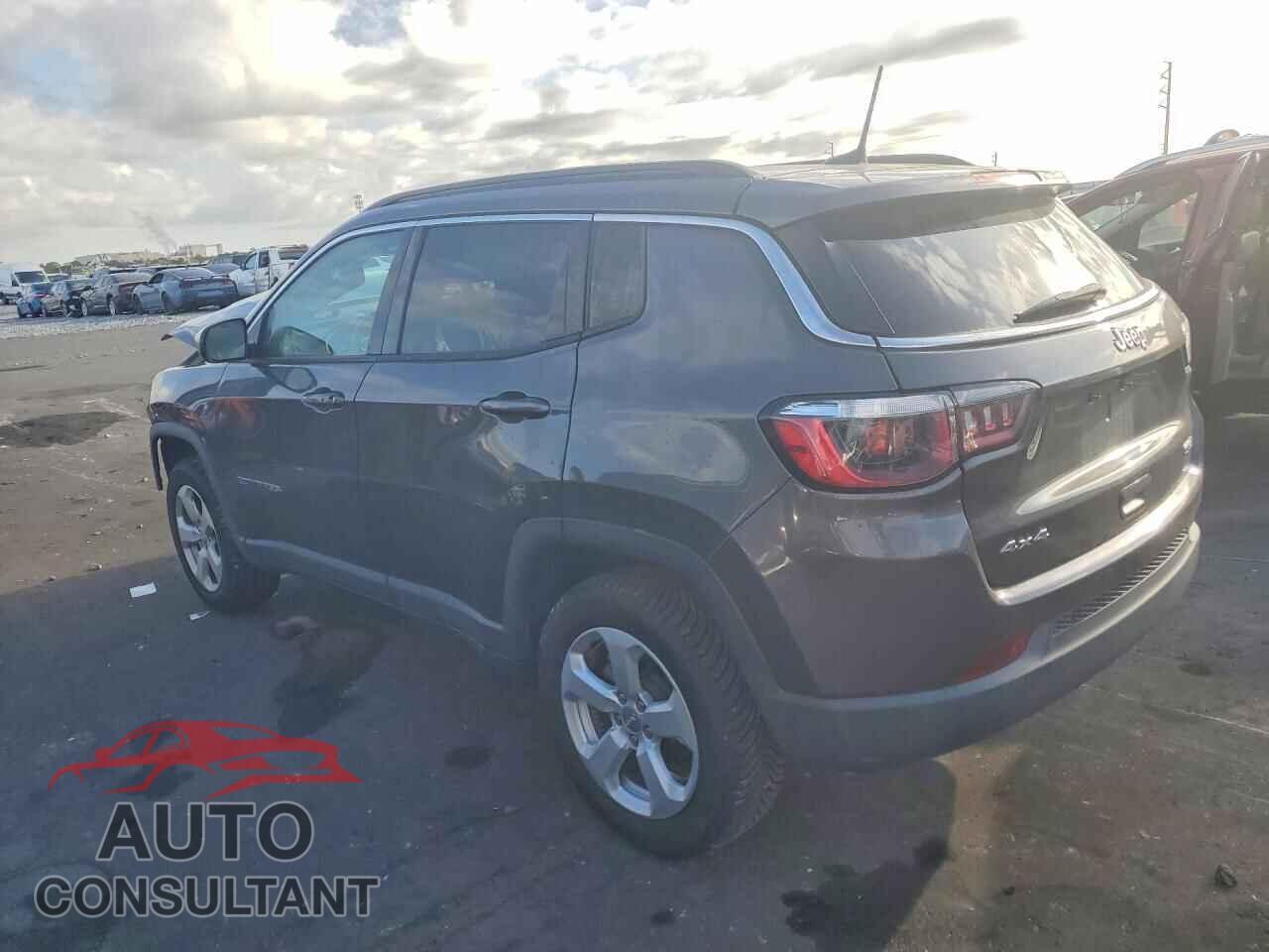 JEEP COMPASS 2020 - 3C4NJDBB7LT119406