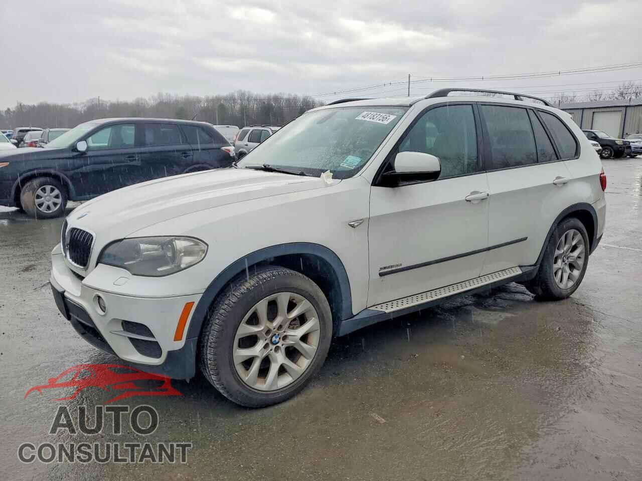 BMW X5 2012 - 5UXZV4C57CL763822