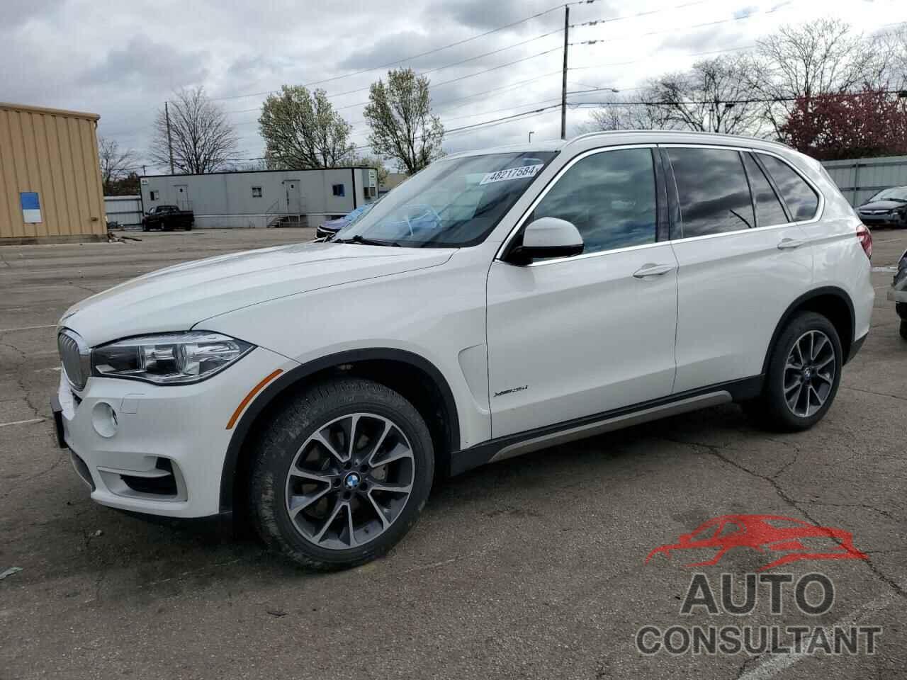 BMW X5 2017 - 5UXKR0C59H0V65119