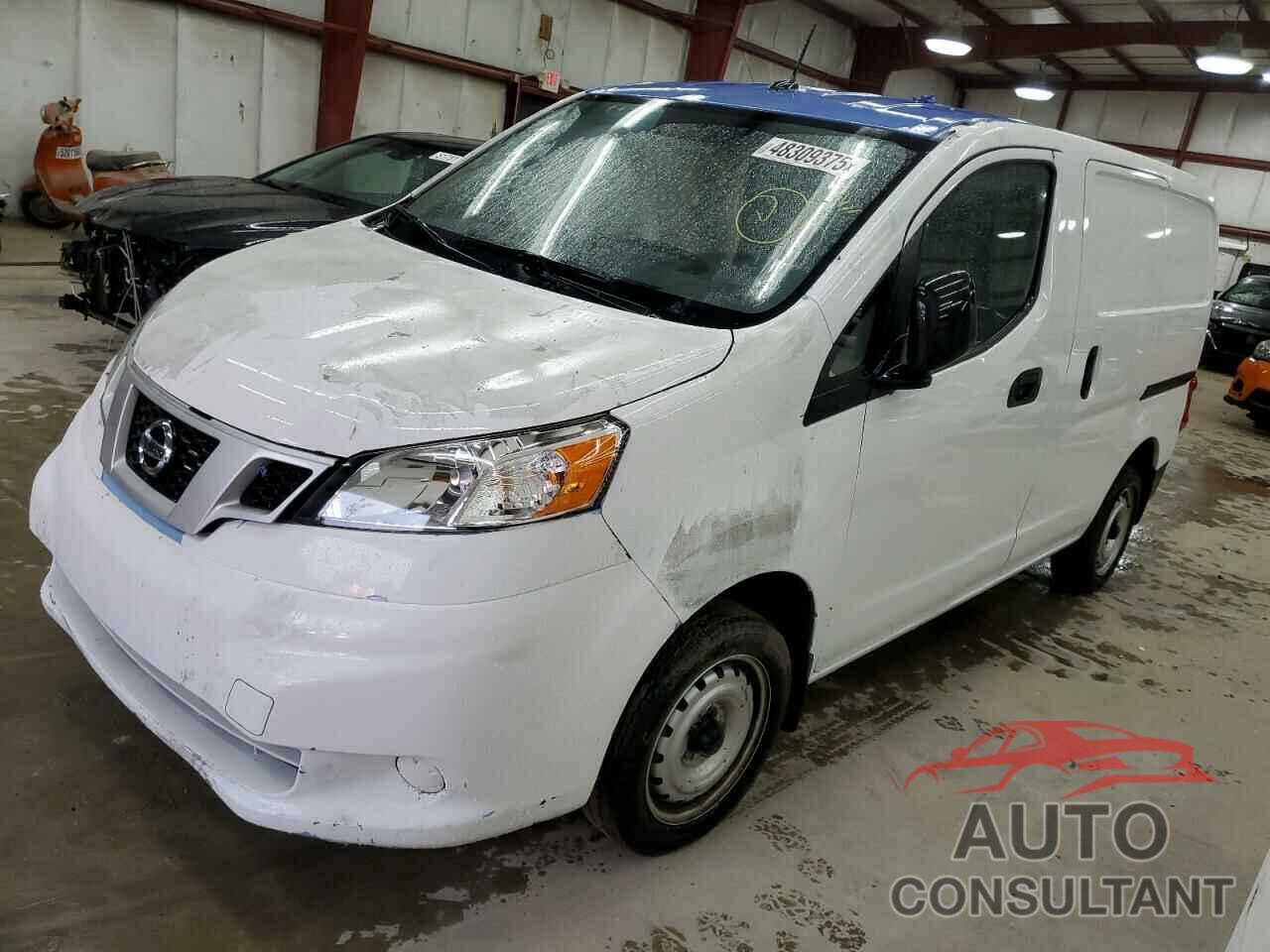 NISSAN NV 2020 - 3N6CM0KN5LK697637