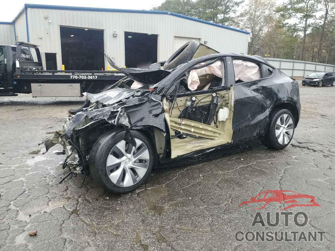 TESLA MODEL Y 2023 - 7SAYGDEE1PA127829