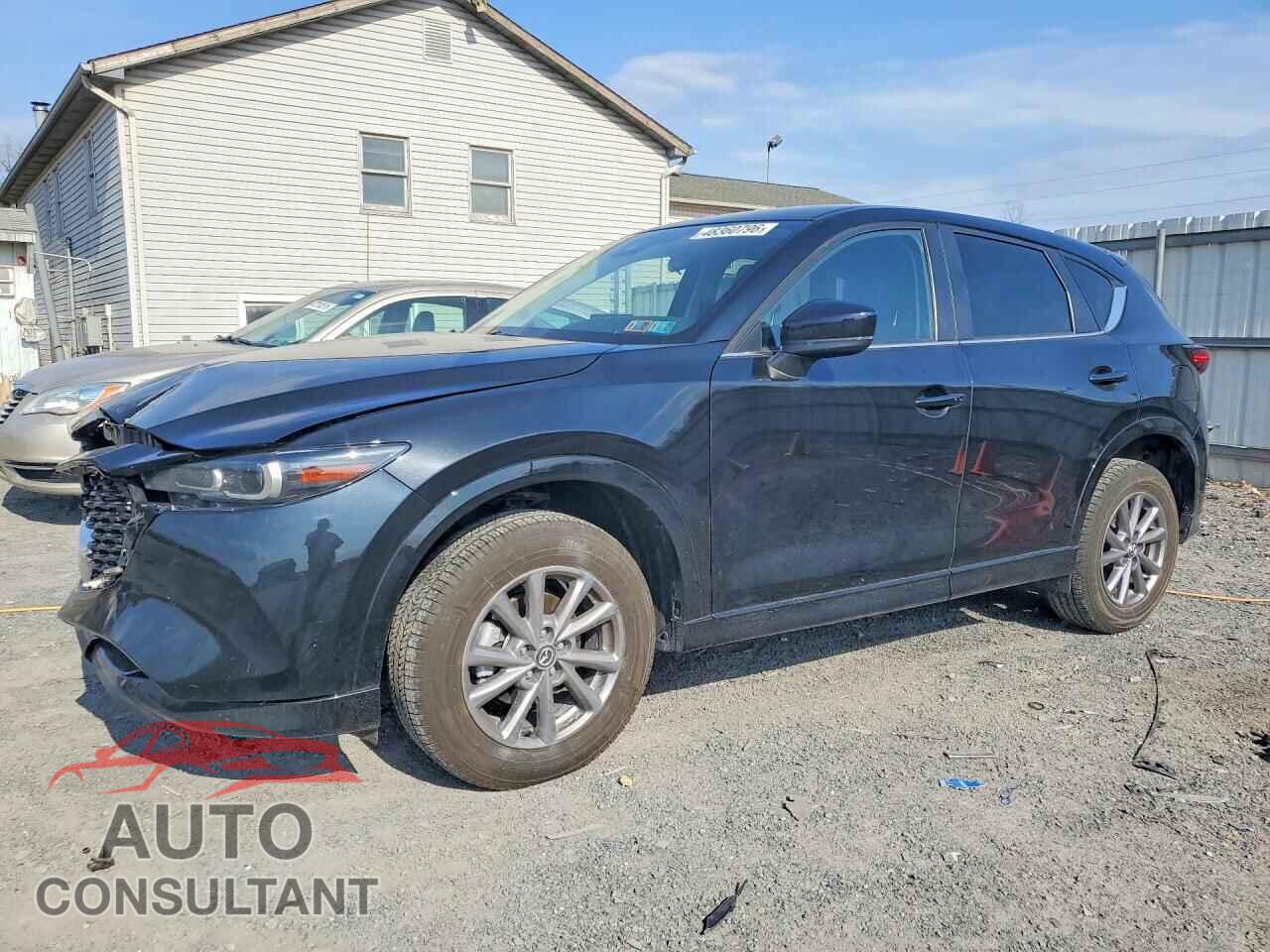 MAZDA CX-5 2025 - JM3KFBBL6S0584618