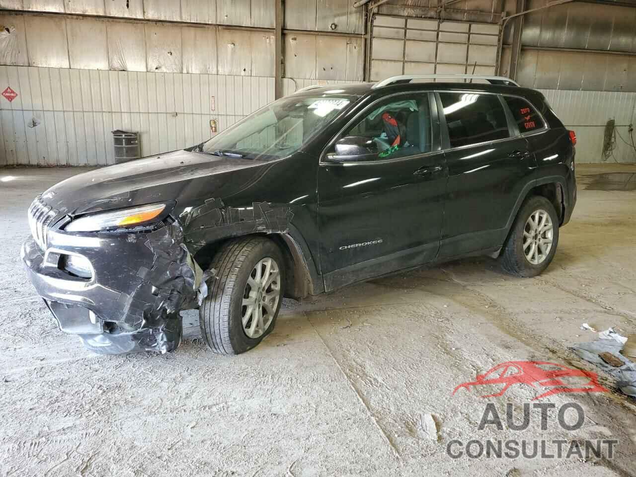 JEEP GRAND CHER 2016 - 1C4PJLCB6GW222690