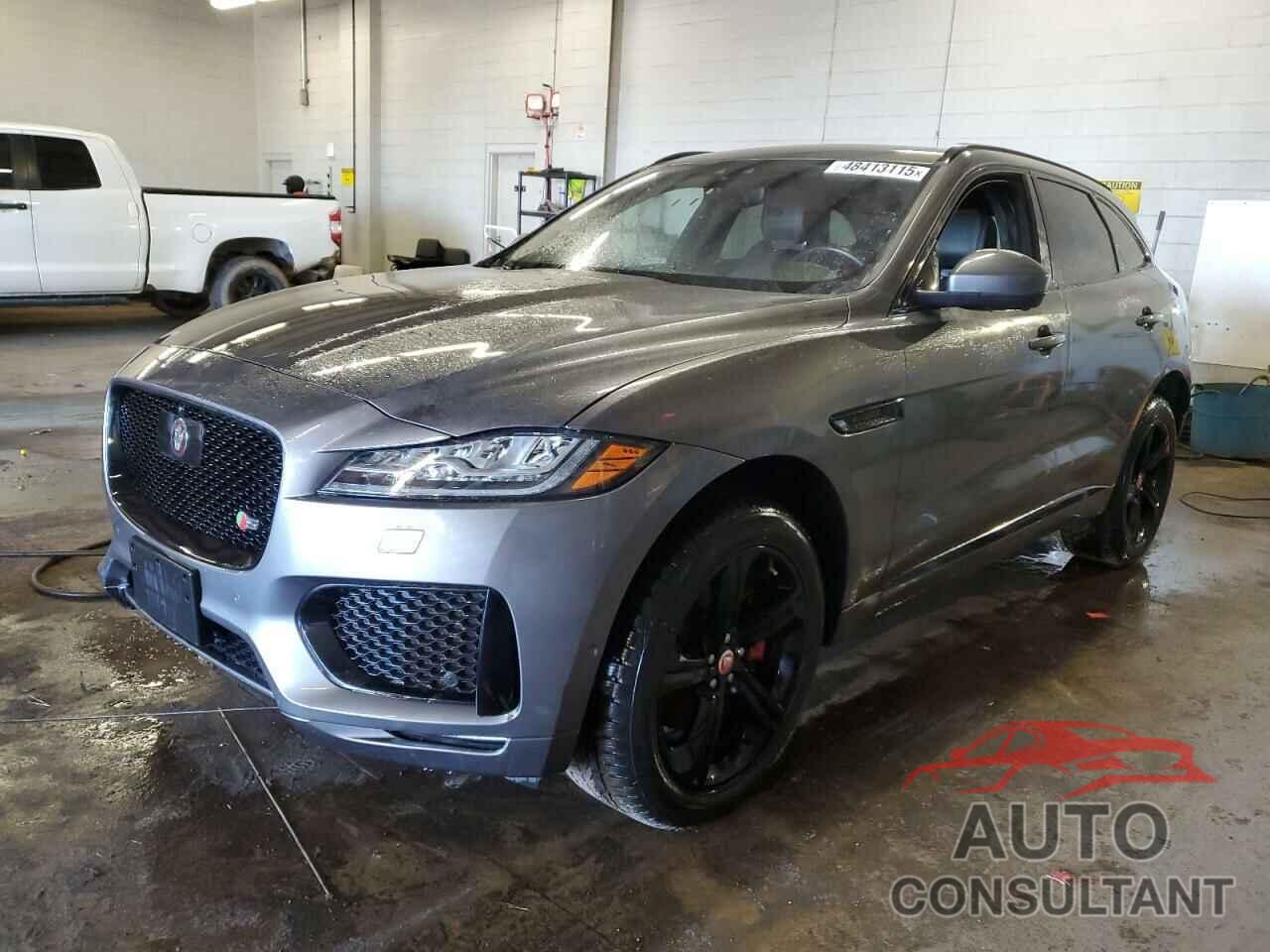 JAGUAR F-PACE 2019 - SADCM2FV3KA610203
