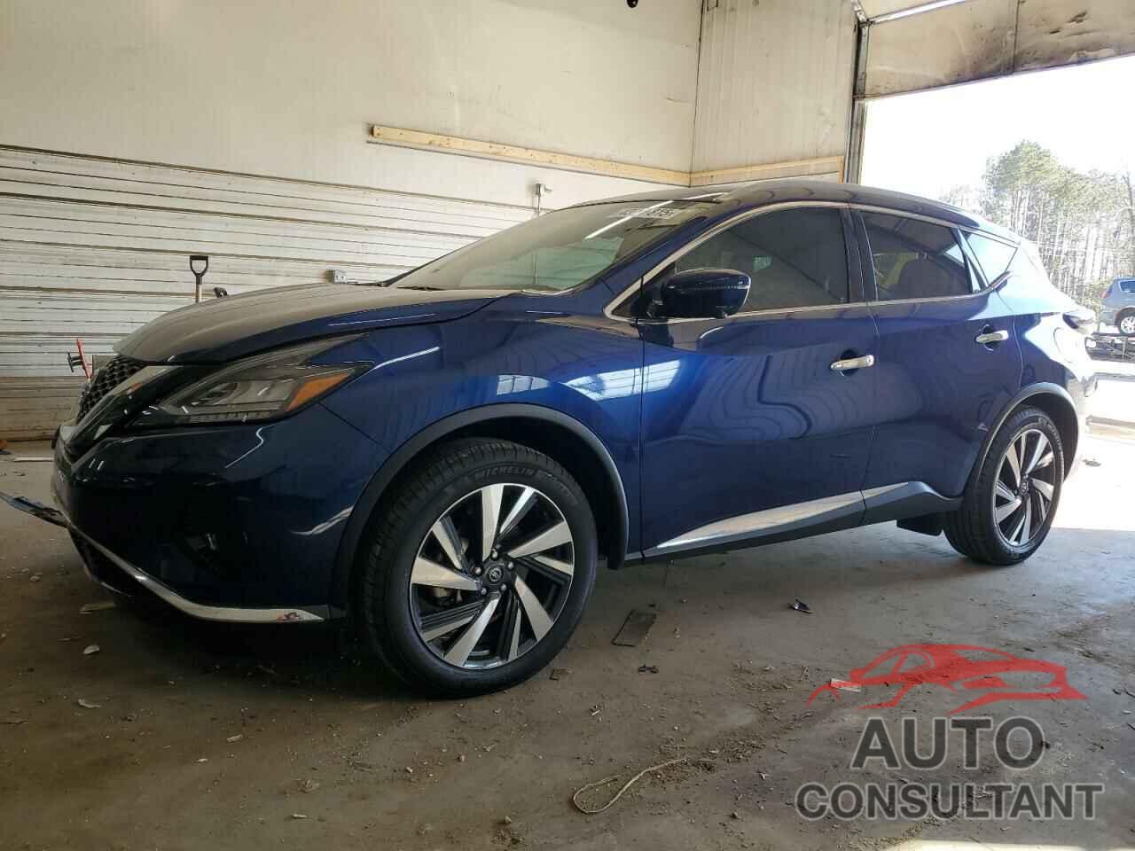 NISSAN MURANO 2022 - 5N1AZ2CS2NC107538