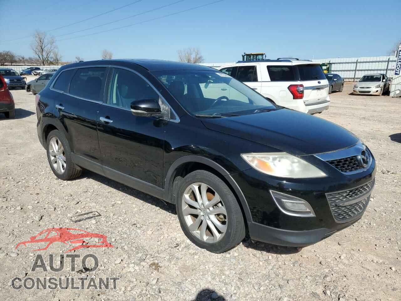 MAZDA CX-9 2012 - JM3TB2DA0C0343537
