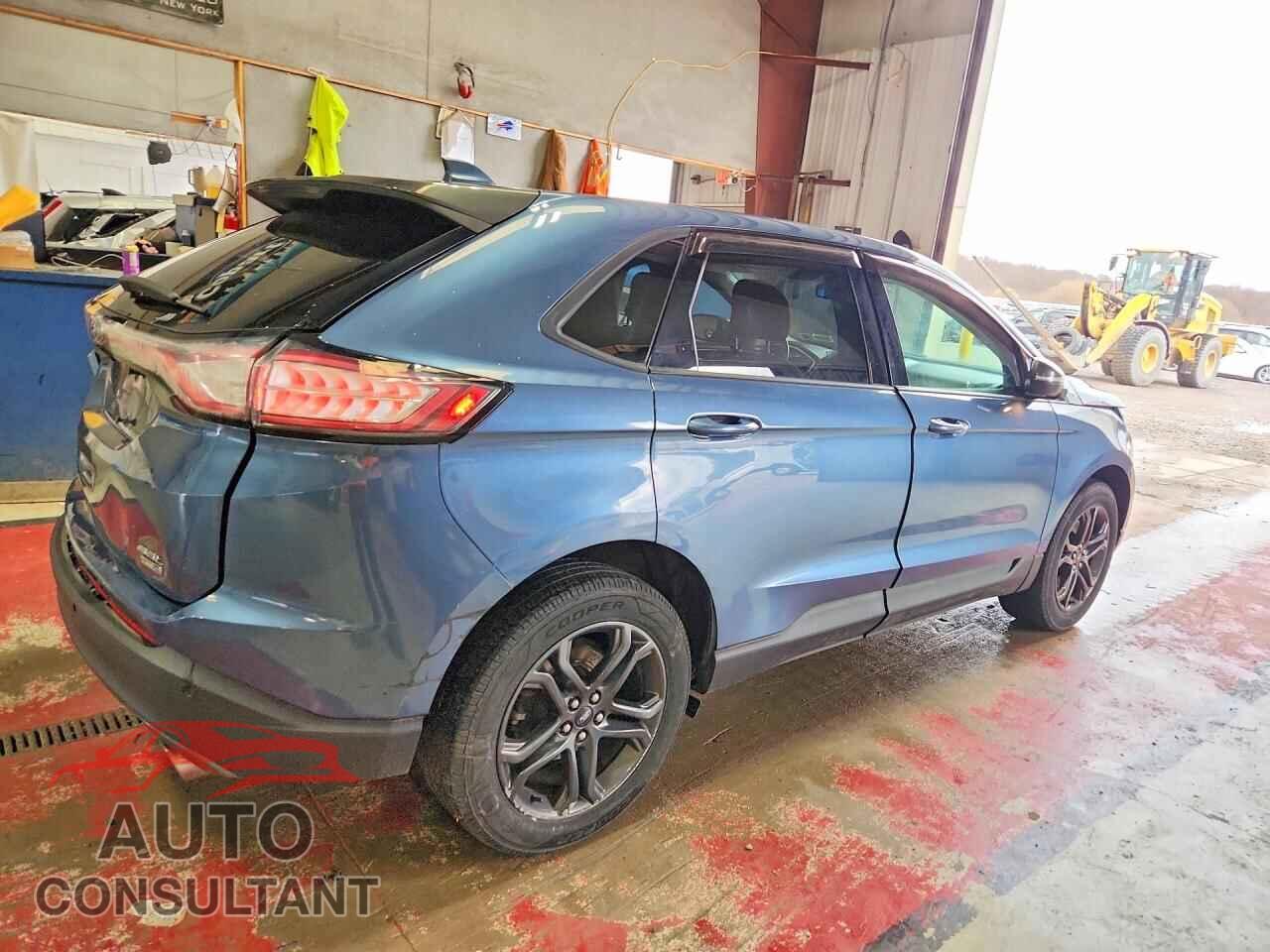 FORD EDGE 2018 - 2FMPK4J98JBB85407