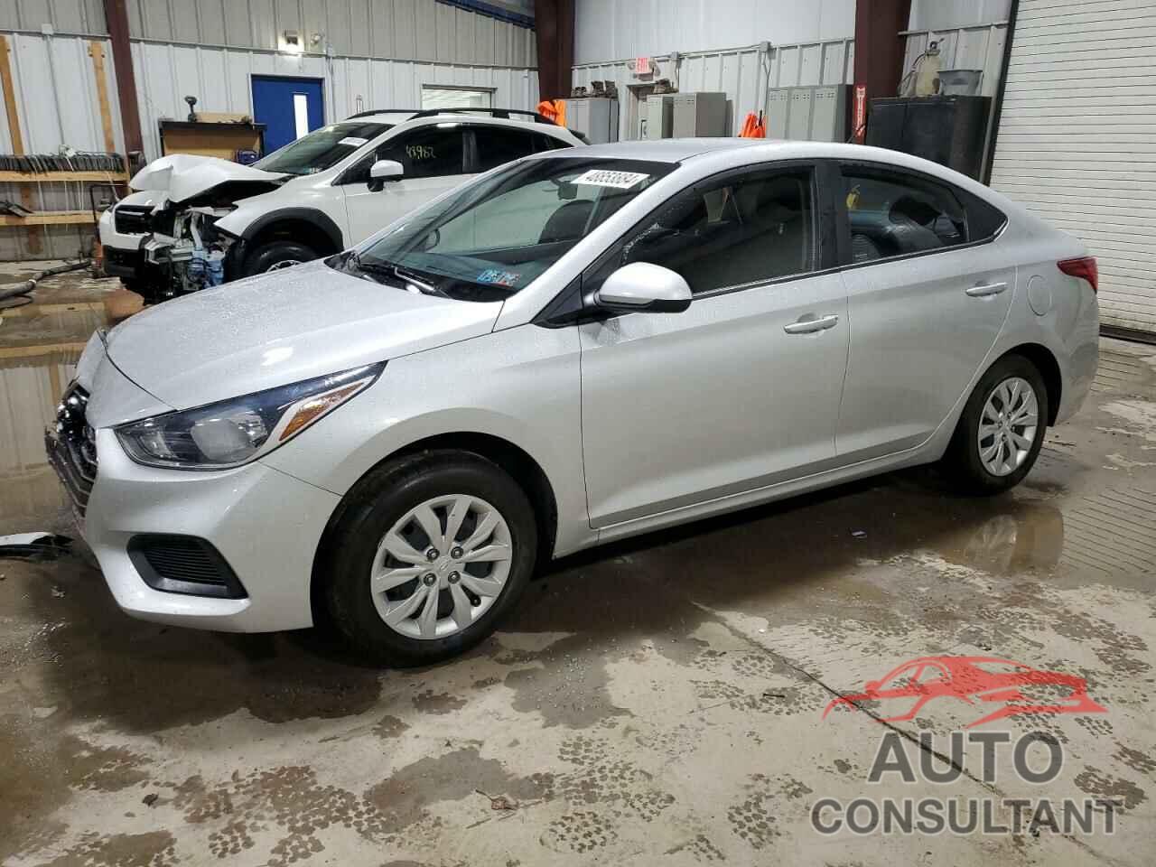 HYUNDAI ACCENT 2021 - 3KPC24A6XME129474