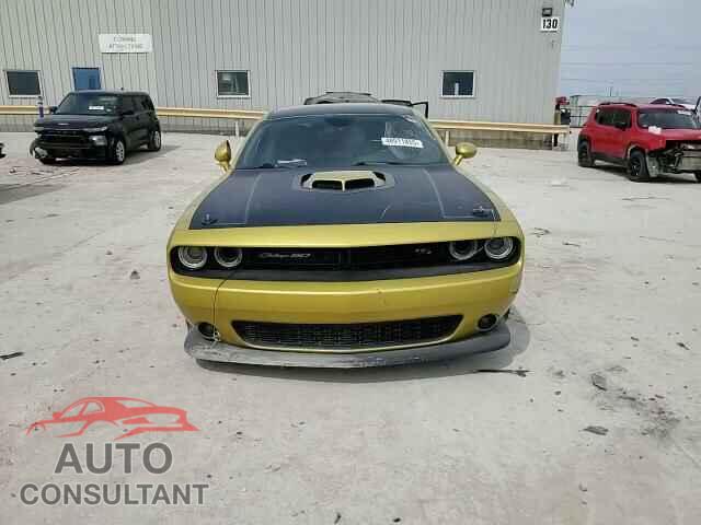 DODGE CHALLENGER 2020 - 2C3CDZBT7LH246383