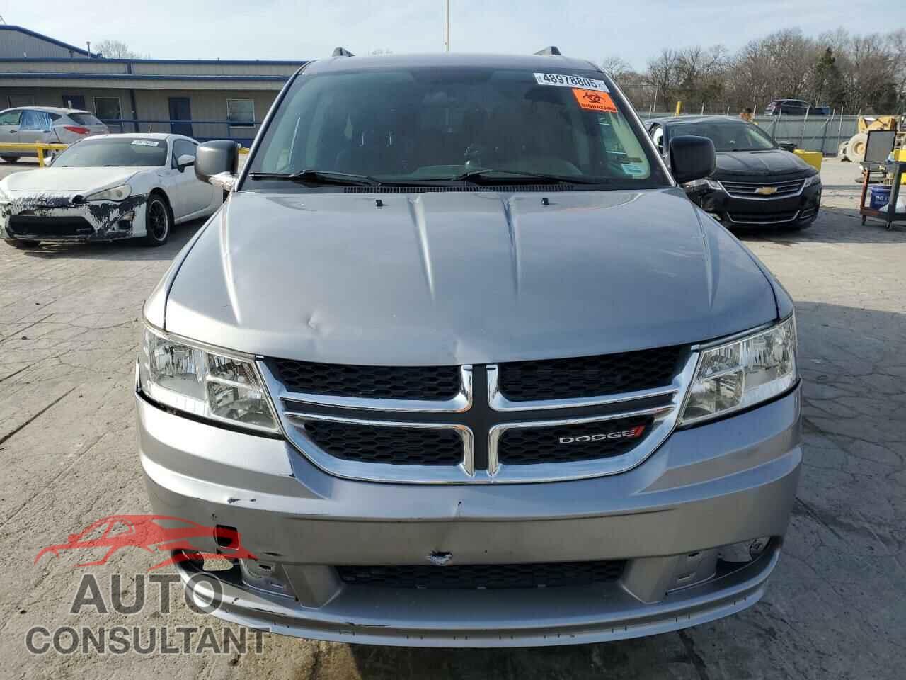 DODGE JOURNEY 2015 - 3C4PDCAB3FT632197