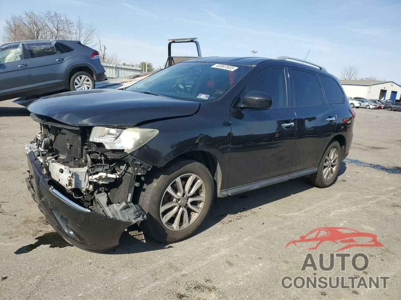 NISSAN PATHFINDER 2015 - 5N1AR2MN9FC679247