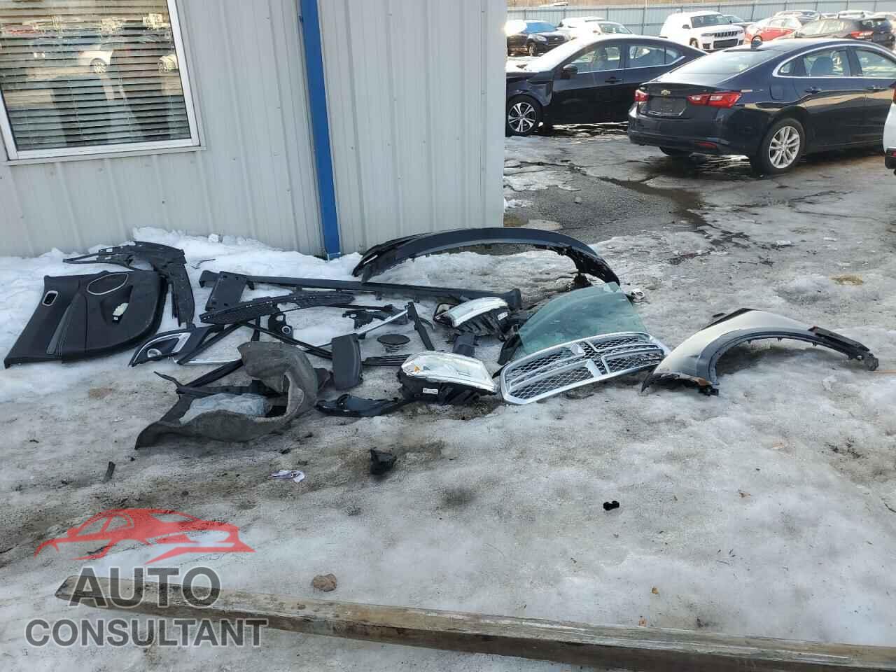 DODGE DURANGO 2017 - 1C4RDJEG0HC878920