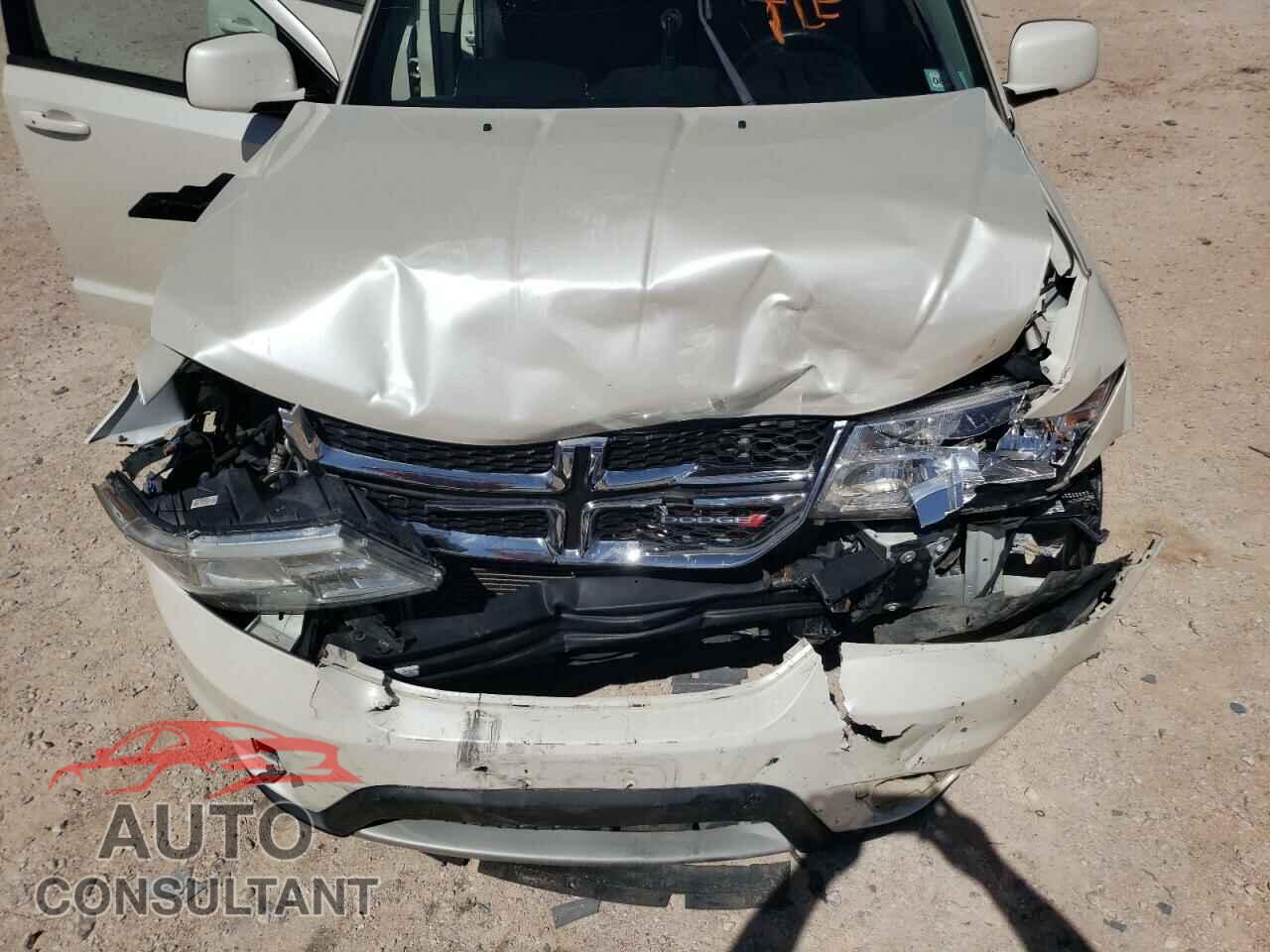 DODGE JOURNEY 2016 - 3C4PDCBB1GT246958