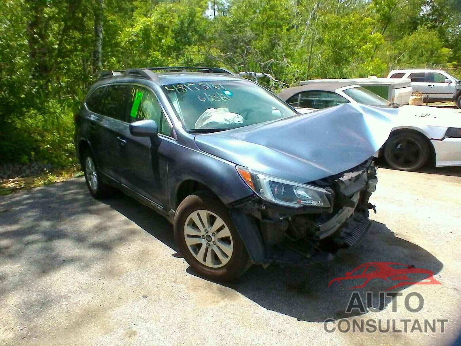 SUBARU OUTBACK 2018 - 4S4BSACC9J3269074