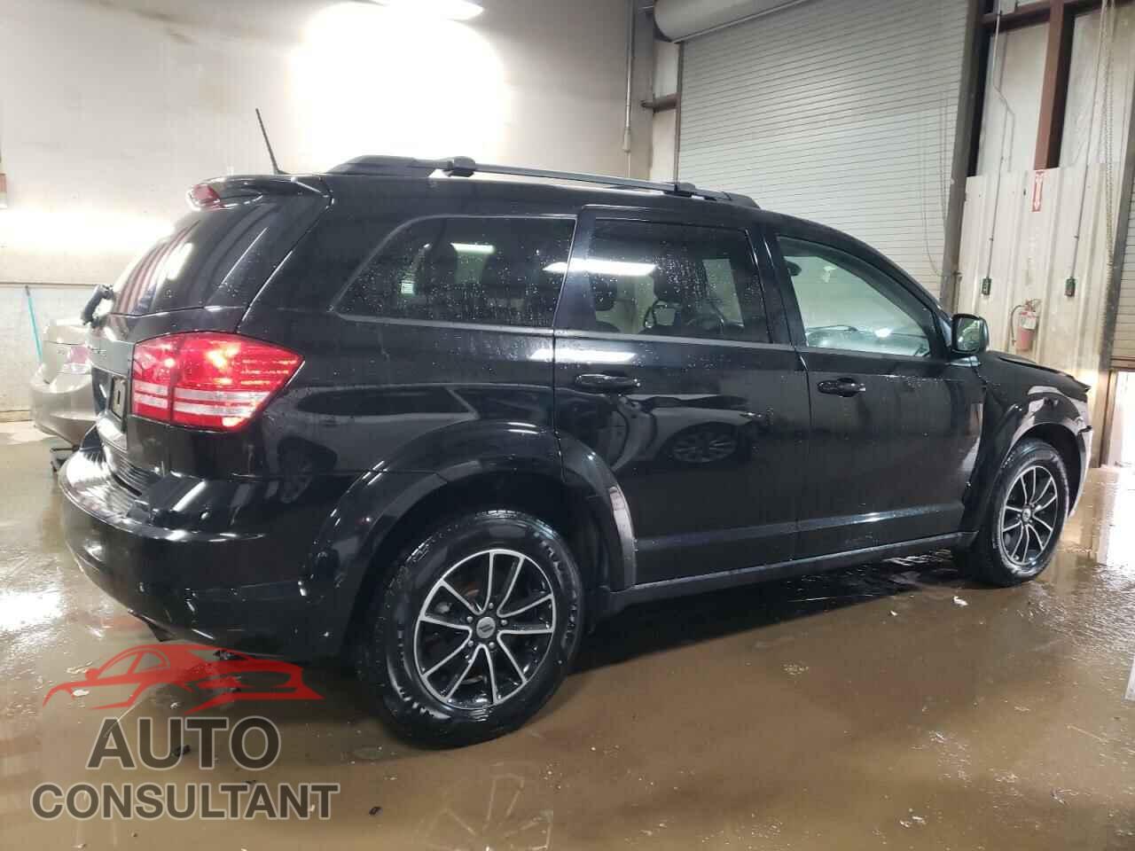 DODGE JOURNEY 2018 - 3C4PDCAB4JT447603