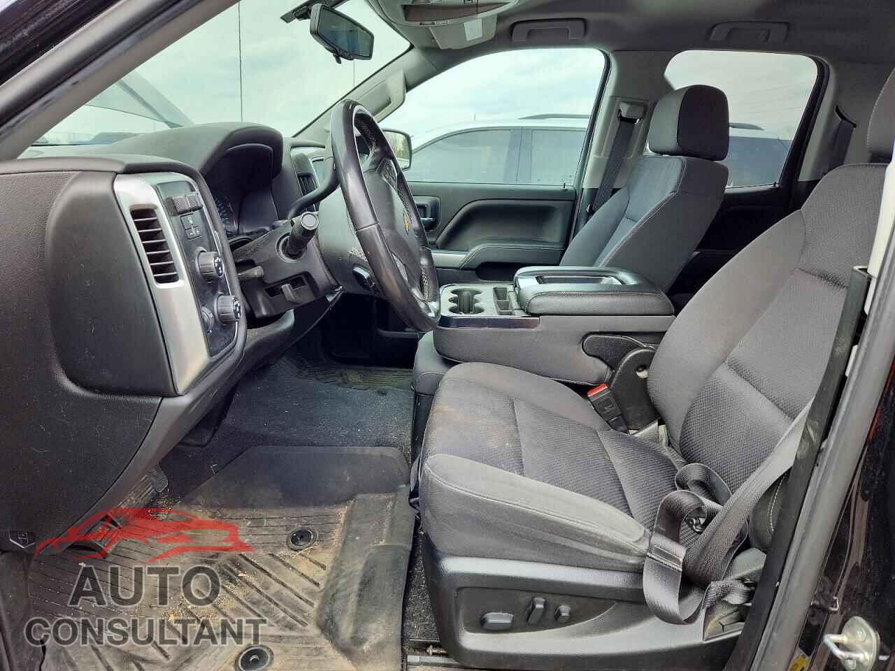 CHEVROLET SILVERADO 2019 - 2GCVKPEC8K1231179