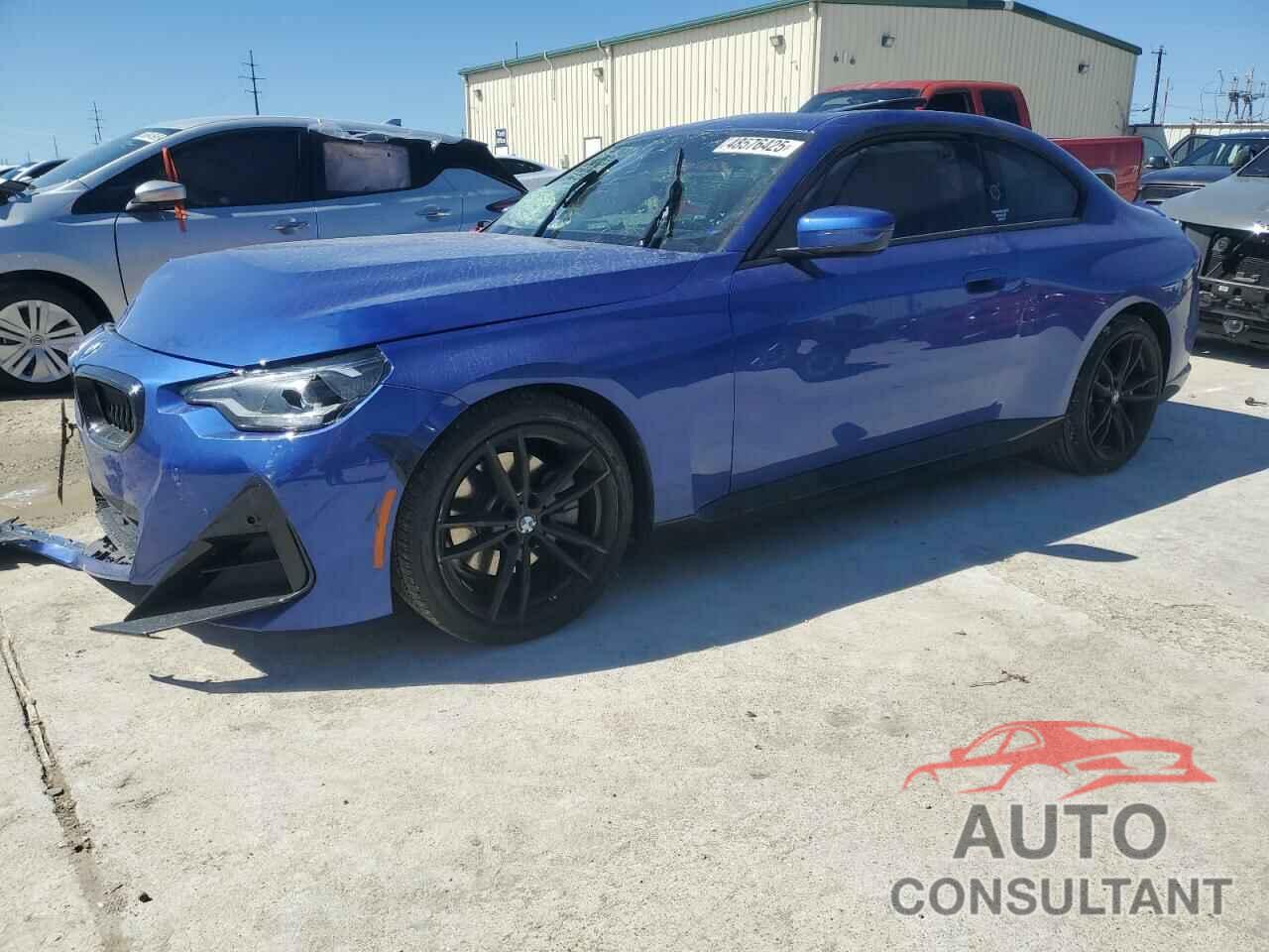 BMW 2 SERIES 2024 - 3MW23CM08R8E17491