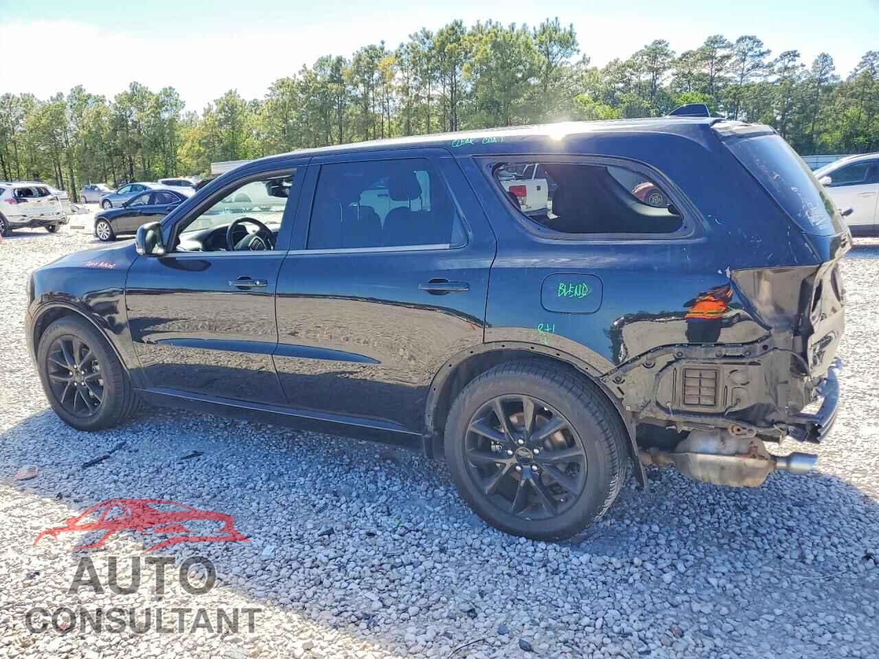 DODGE DURANGO 2017 - 1C4RDHDG4HC906499