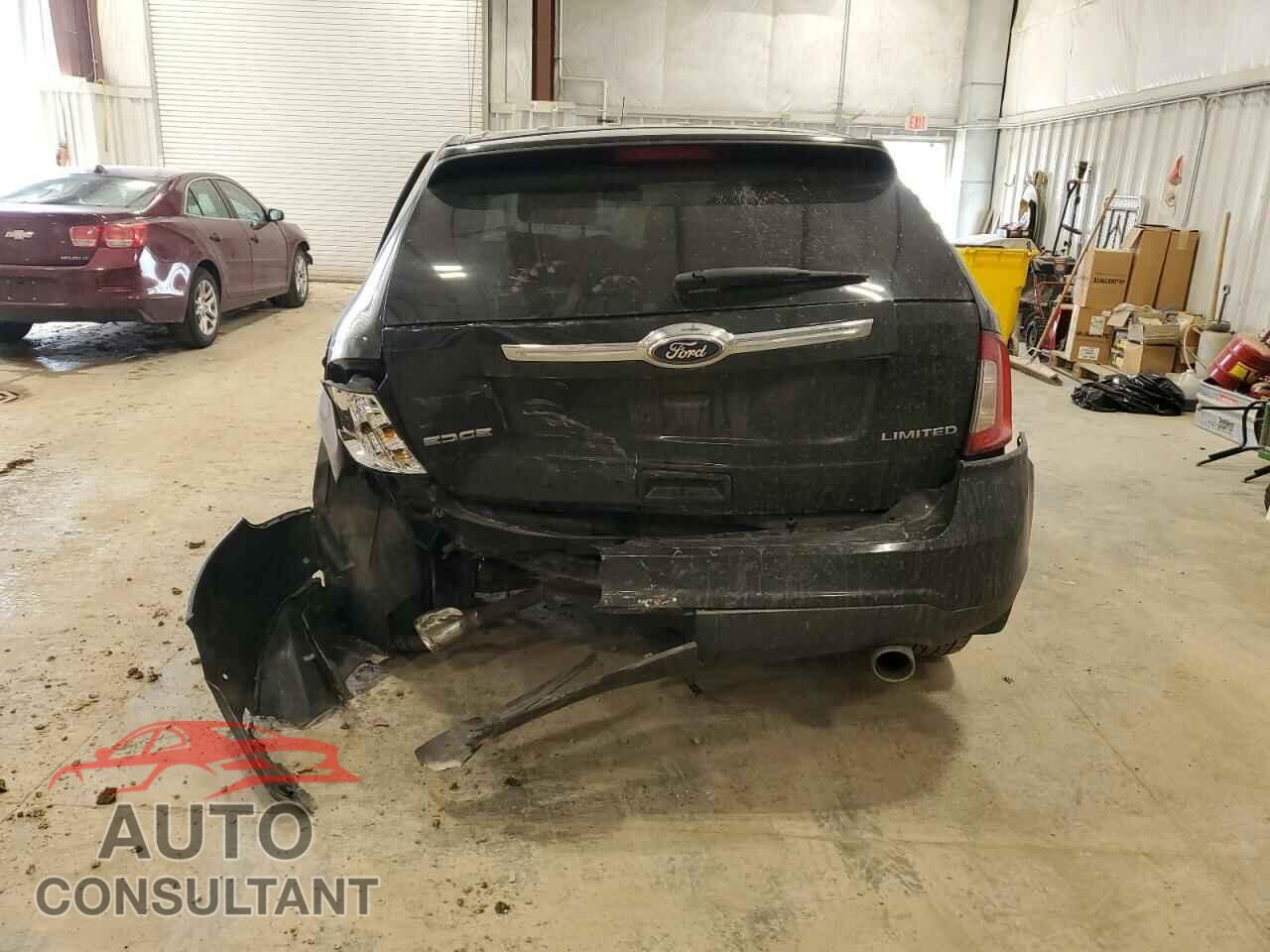FORD EDGE 2013 - 2FMDK3KC6DBB05257